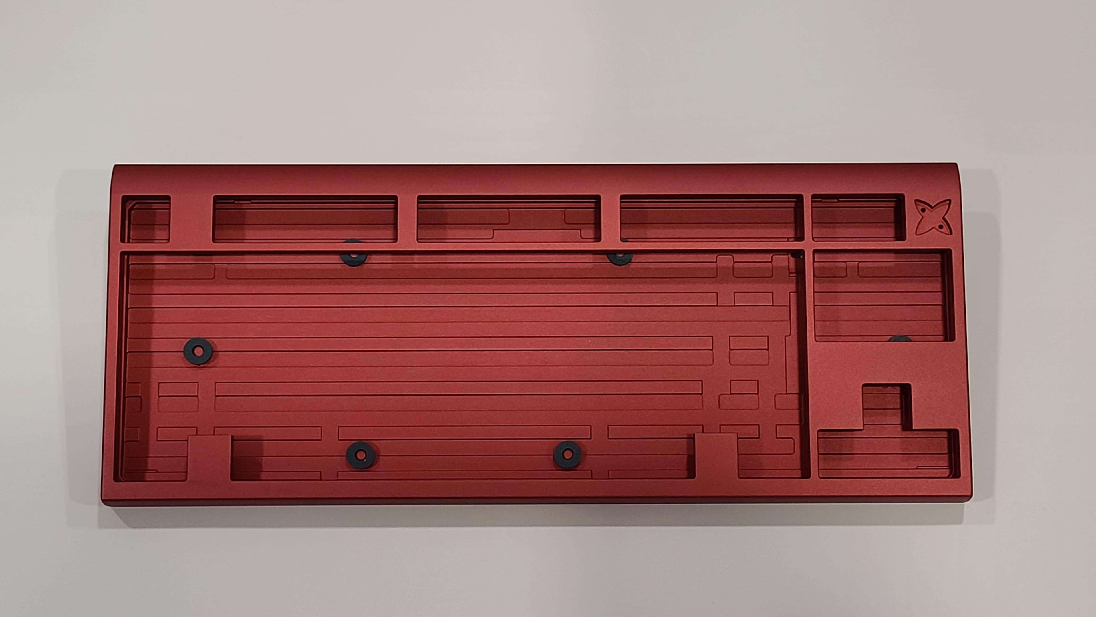 frost TKL | Top Mount, and Some Snowflakes image 18