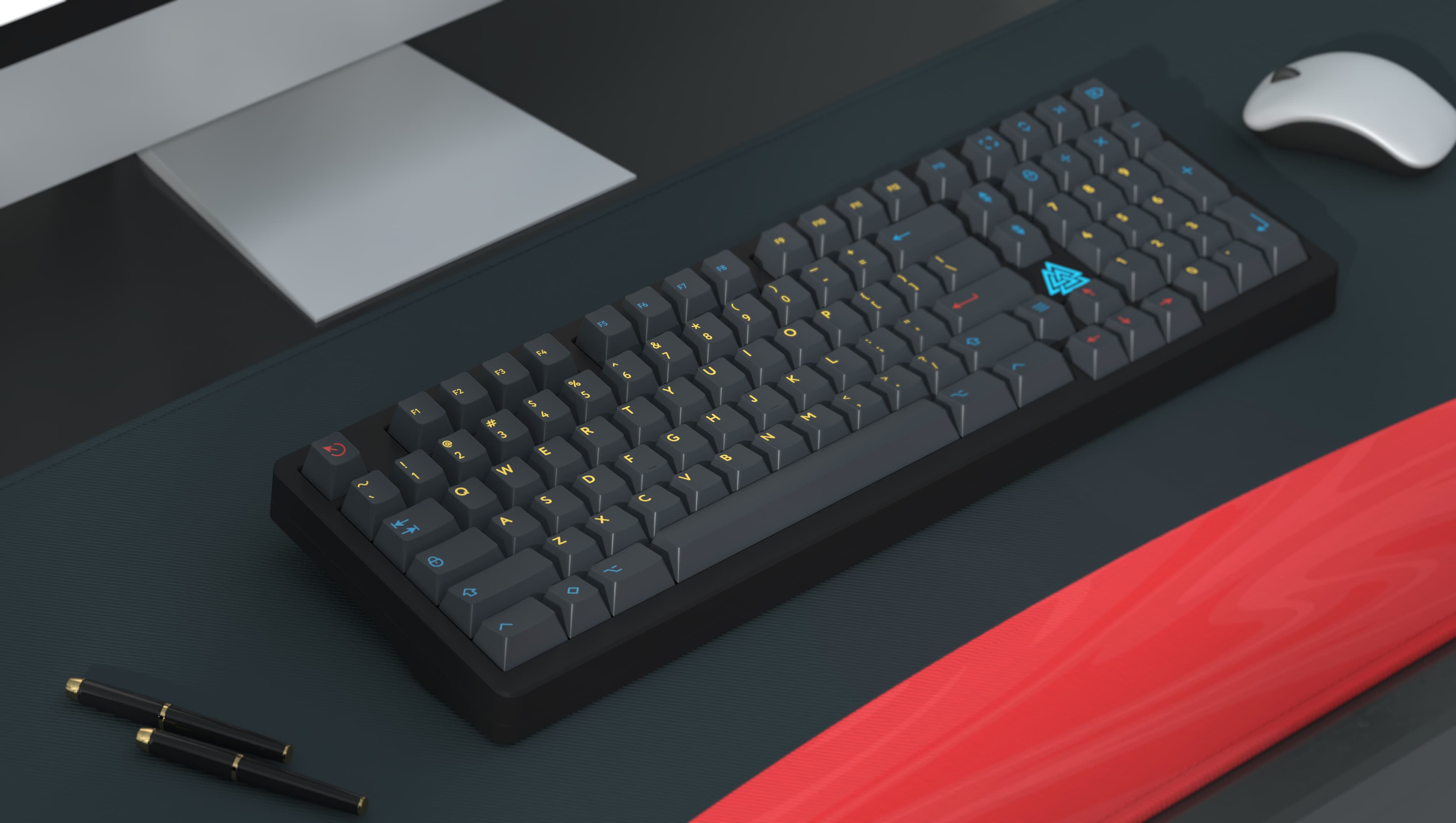 PBTFans Frontier [IN-STOCK ON KBDFANS + UPDATES] image 19
