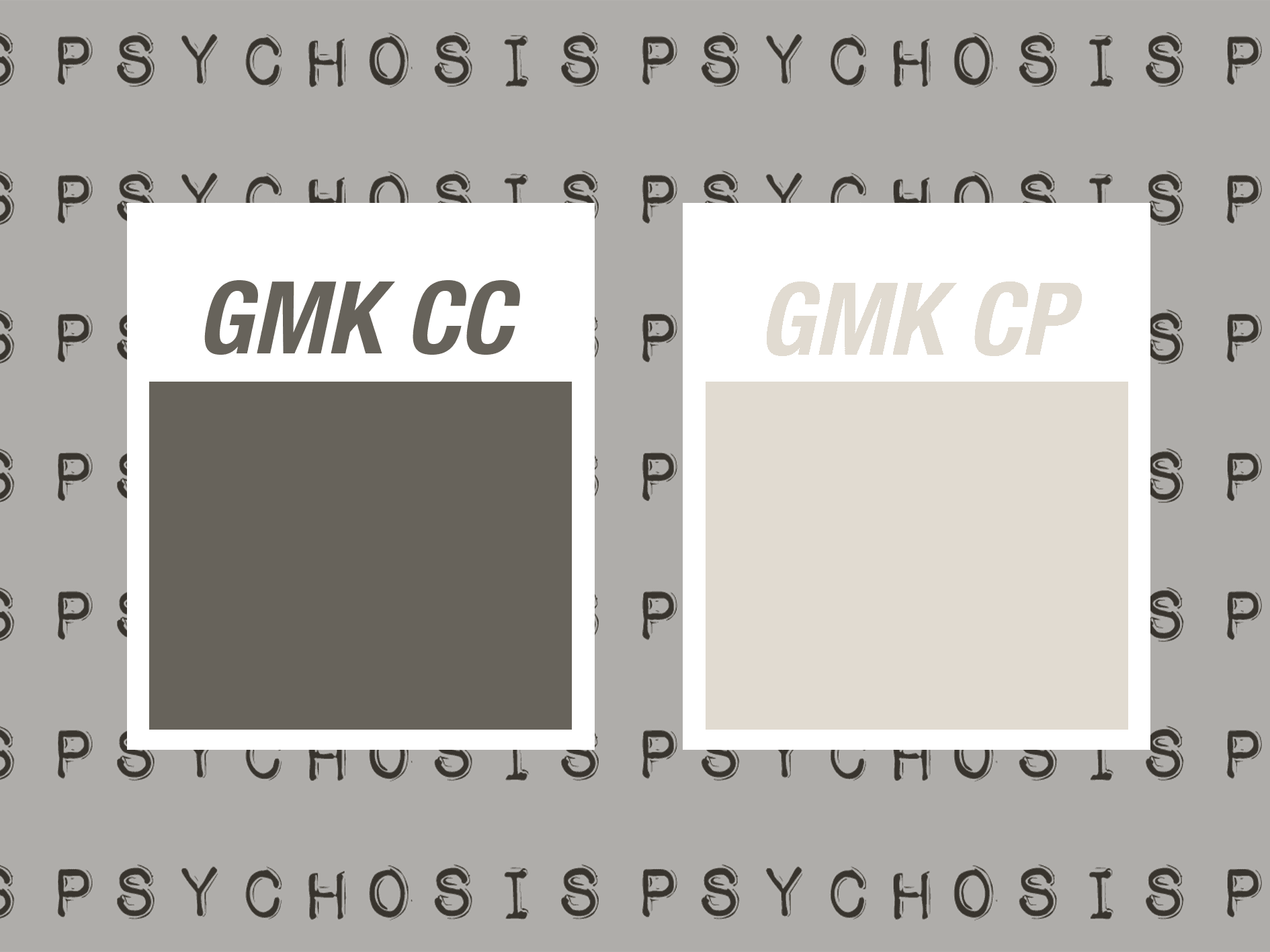GMK Psychosis | Massive updates! image 2