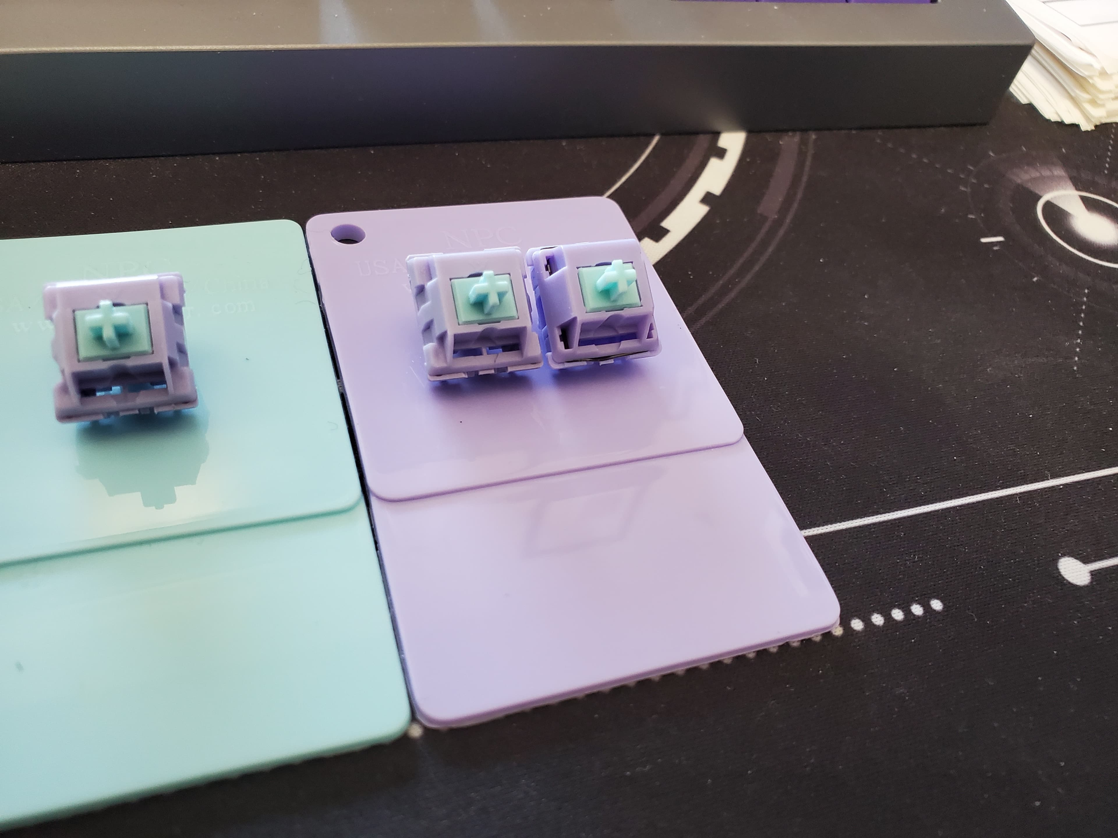 KTT HaluHalo Switches image 6