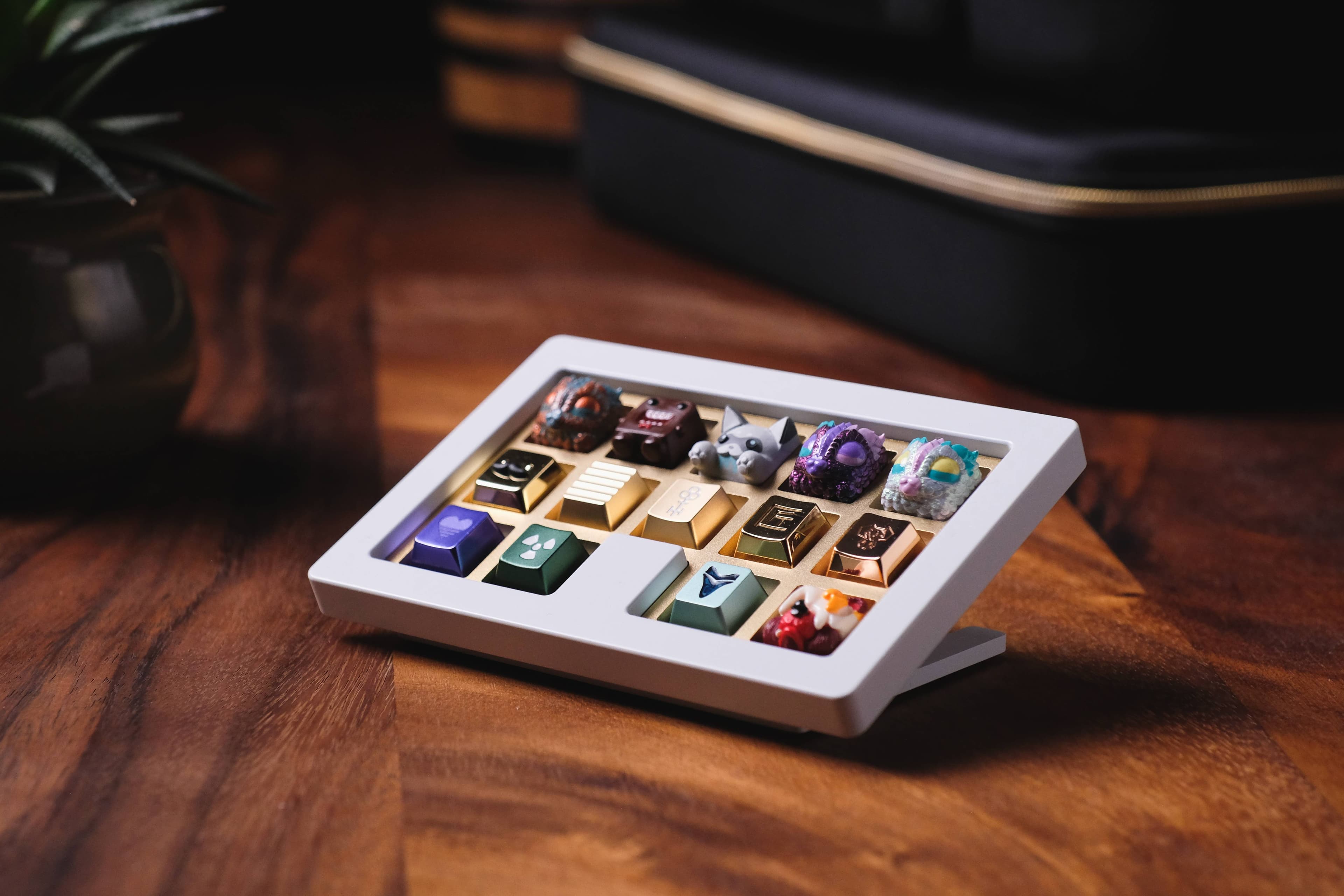 Keebsake Artisan Tray - (6.5.21 Update) image 3