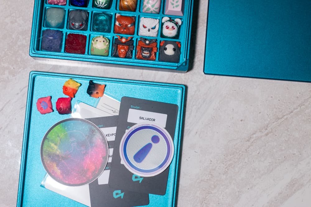 Highrise Stacking Artisan Storage image 3