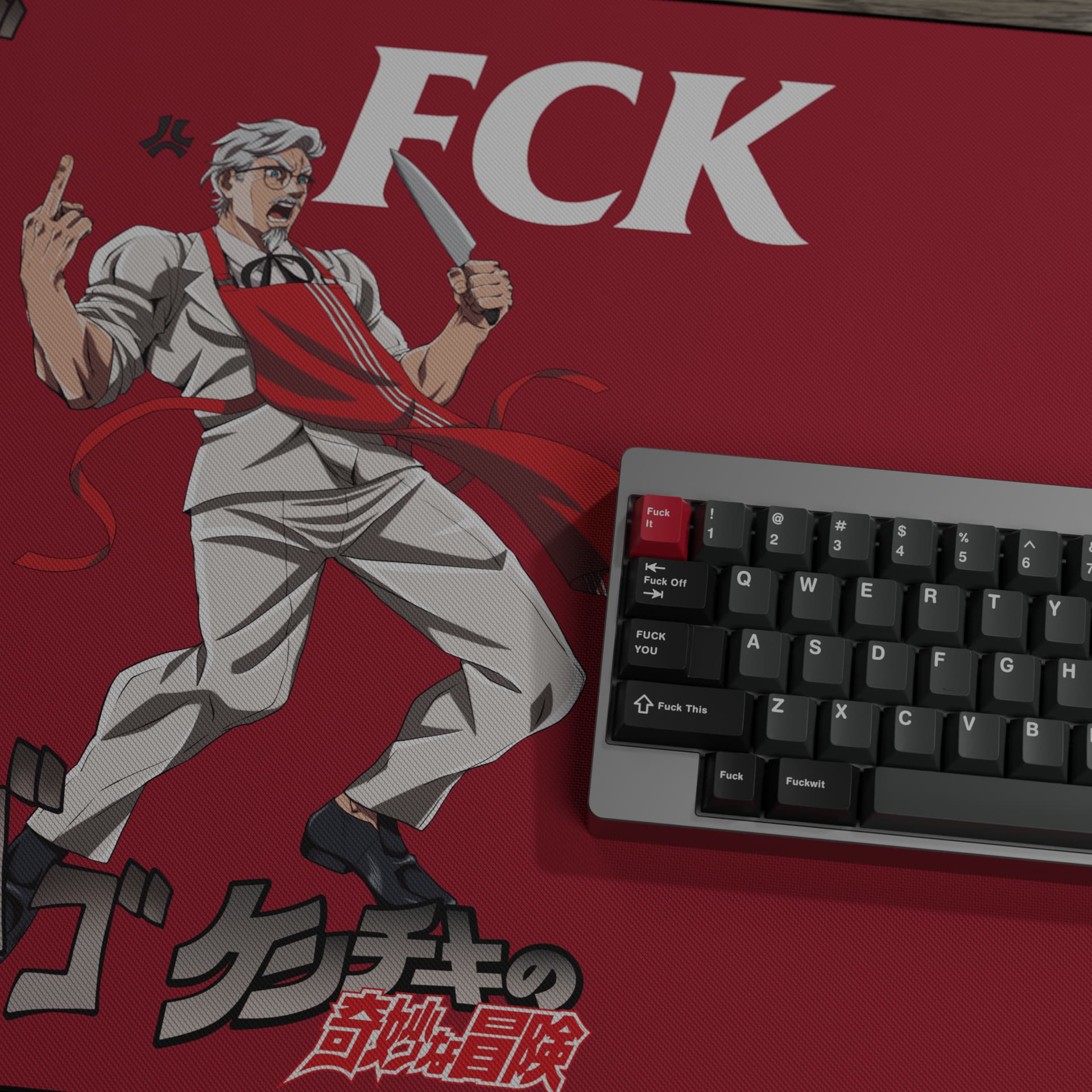 KBM ABCDEFU image 16