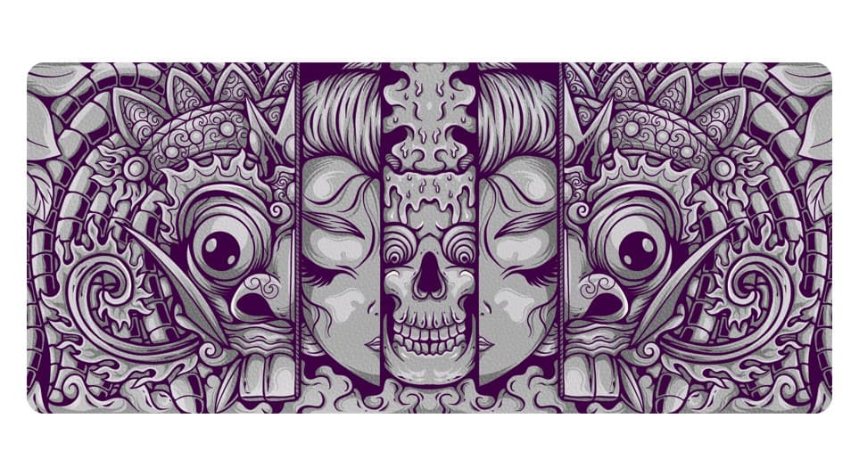 Inner Beauty Deskmat / Keeb Coaster - Groupbuy live until Jan 3 image 2