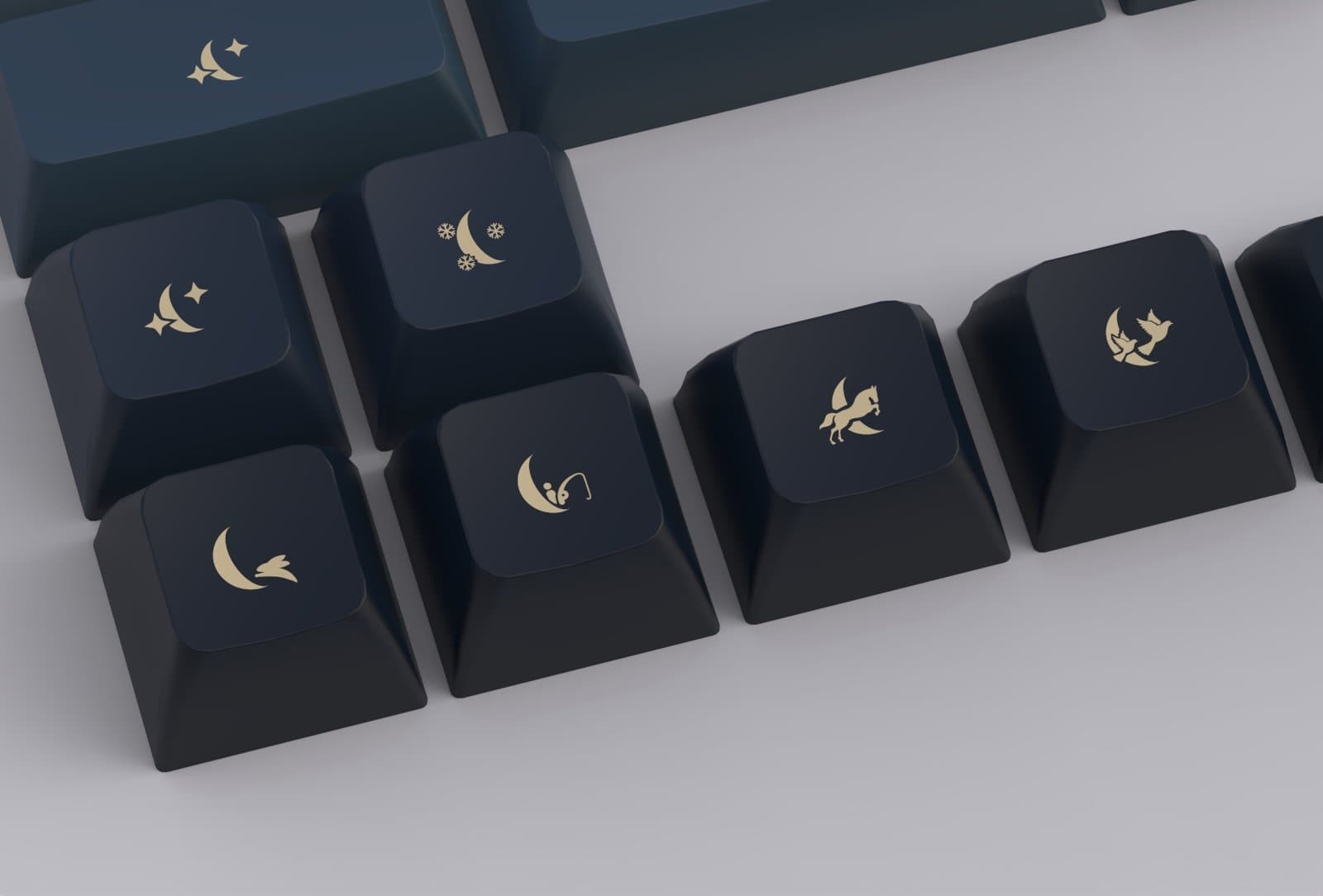 JDA The Moon (2021/03/25 Group buy concluded, manufacturing soon) image 60