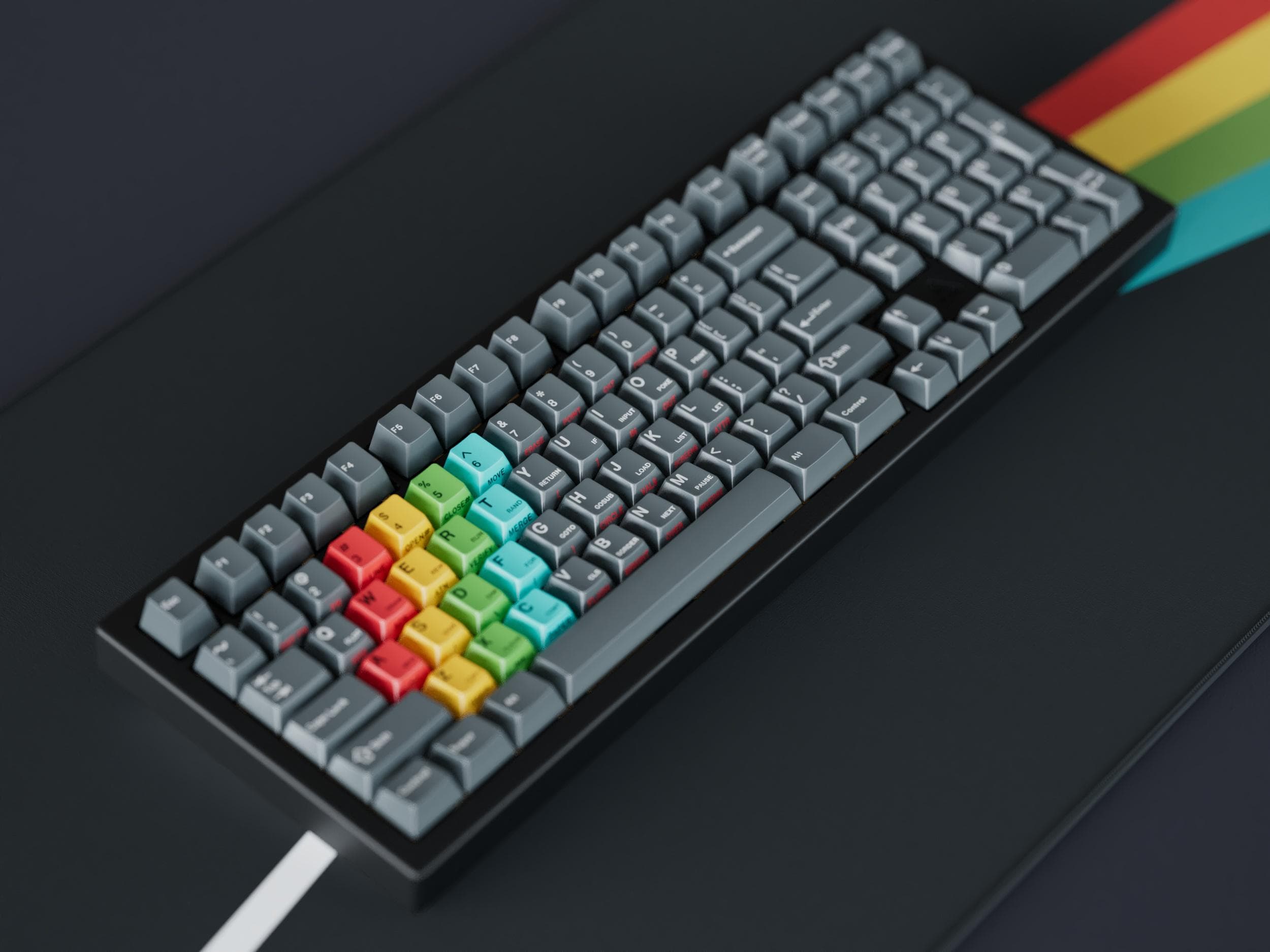 GMK CYL ZX | Doubleshot Sublegends! image 13