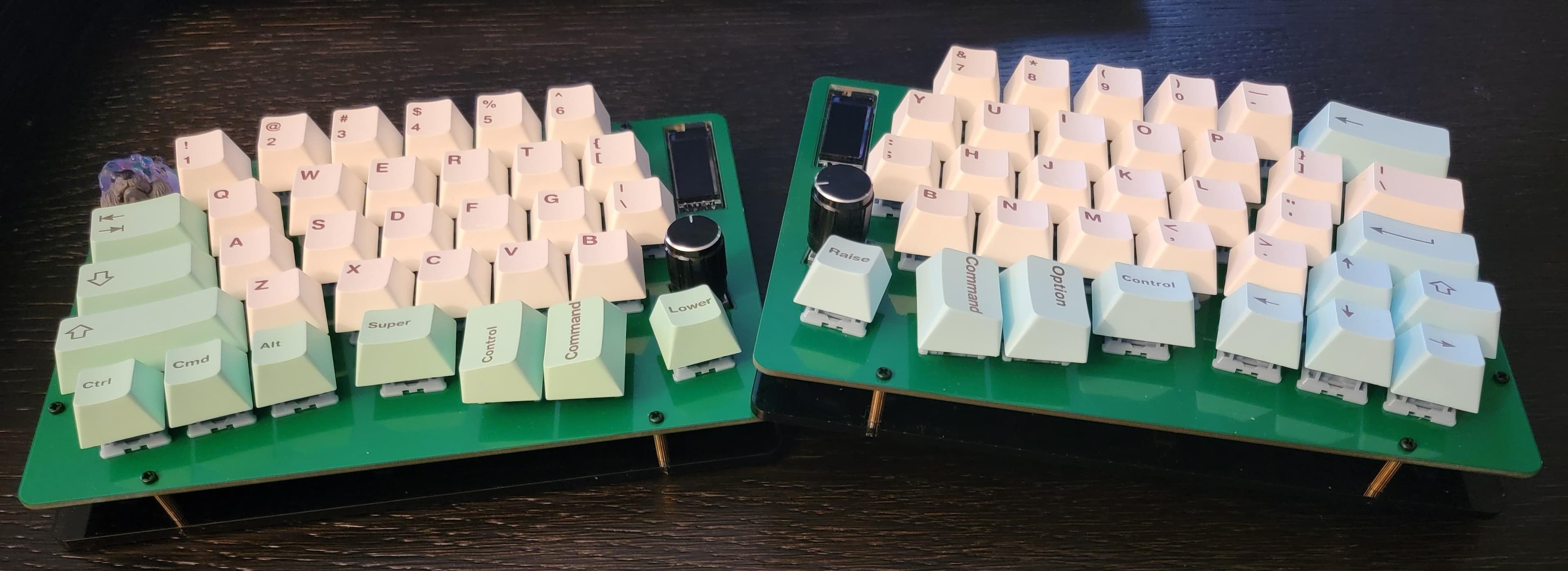 Mokulua - 65% Alice-like Split DIY Kit image 4
