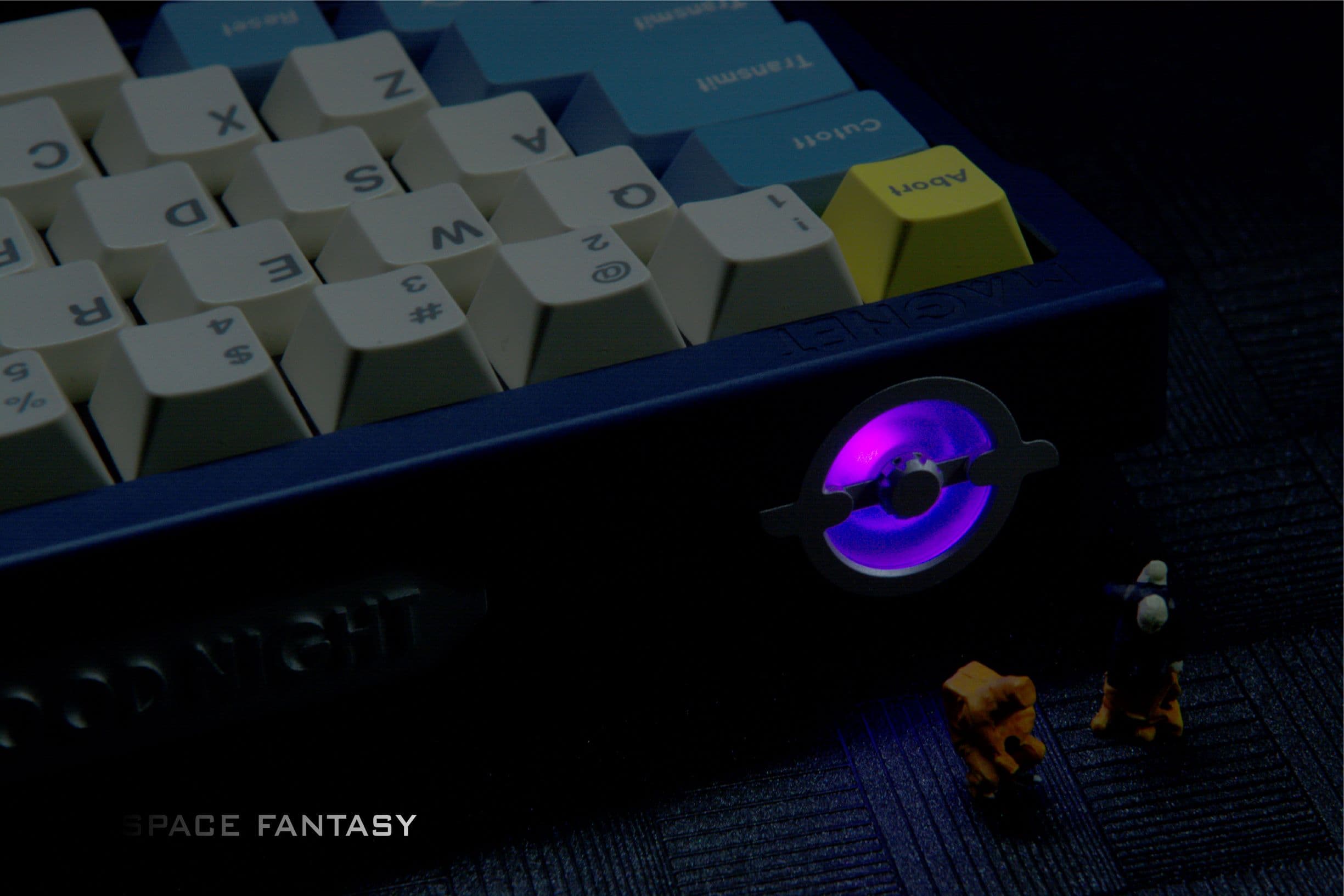 Magnet65%( Gasket/ Bluetooth/ Hot swap)(GB live now, 1st-15th July) image 13