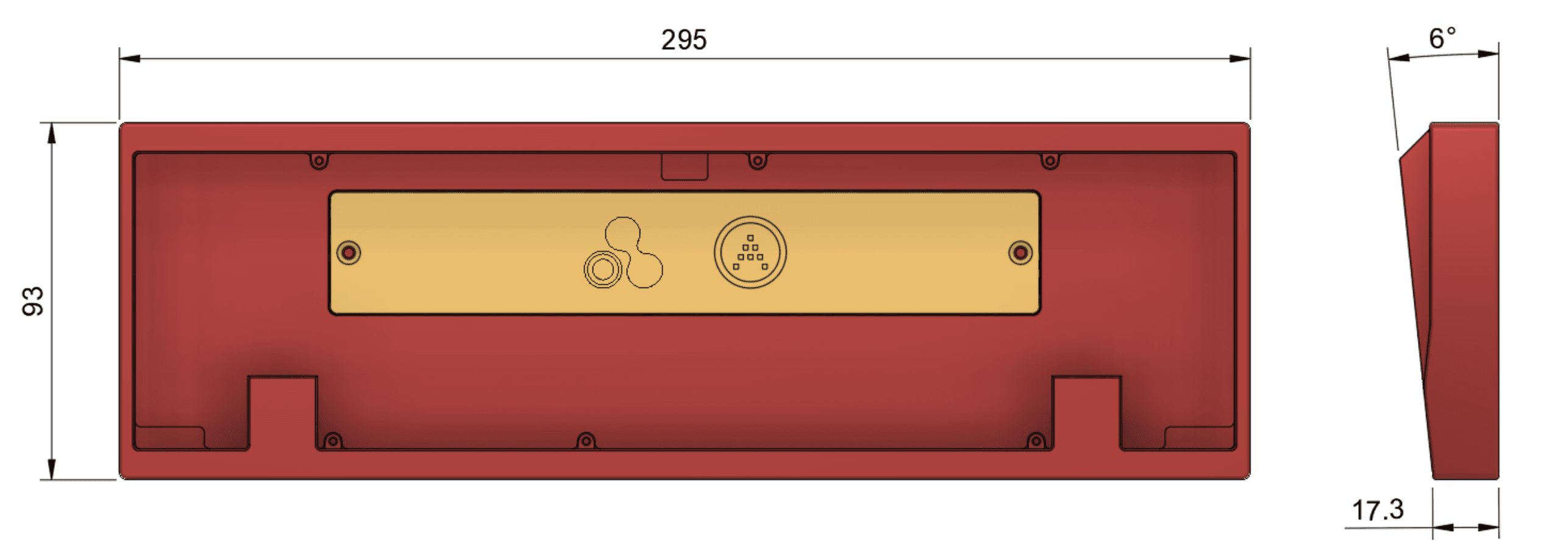 ION x ai03: Equinox XL | 50% Plateless Keyboard image 5