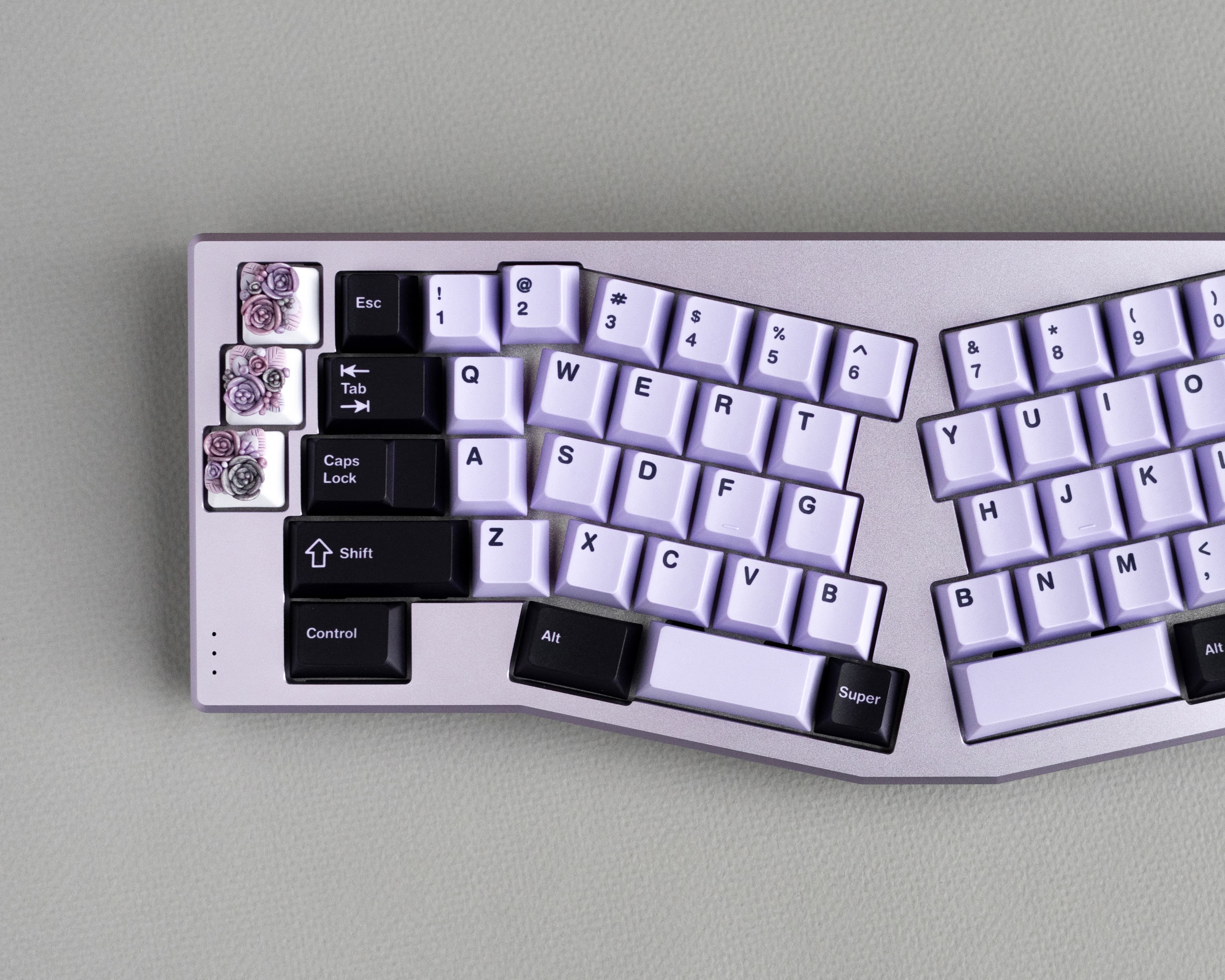 Amano - A Smoke Polycarbonate Alice image 2