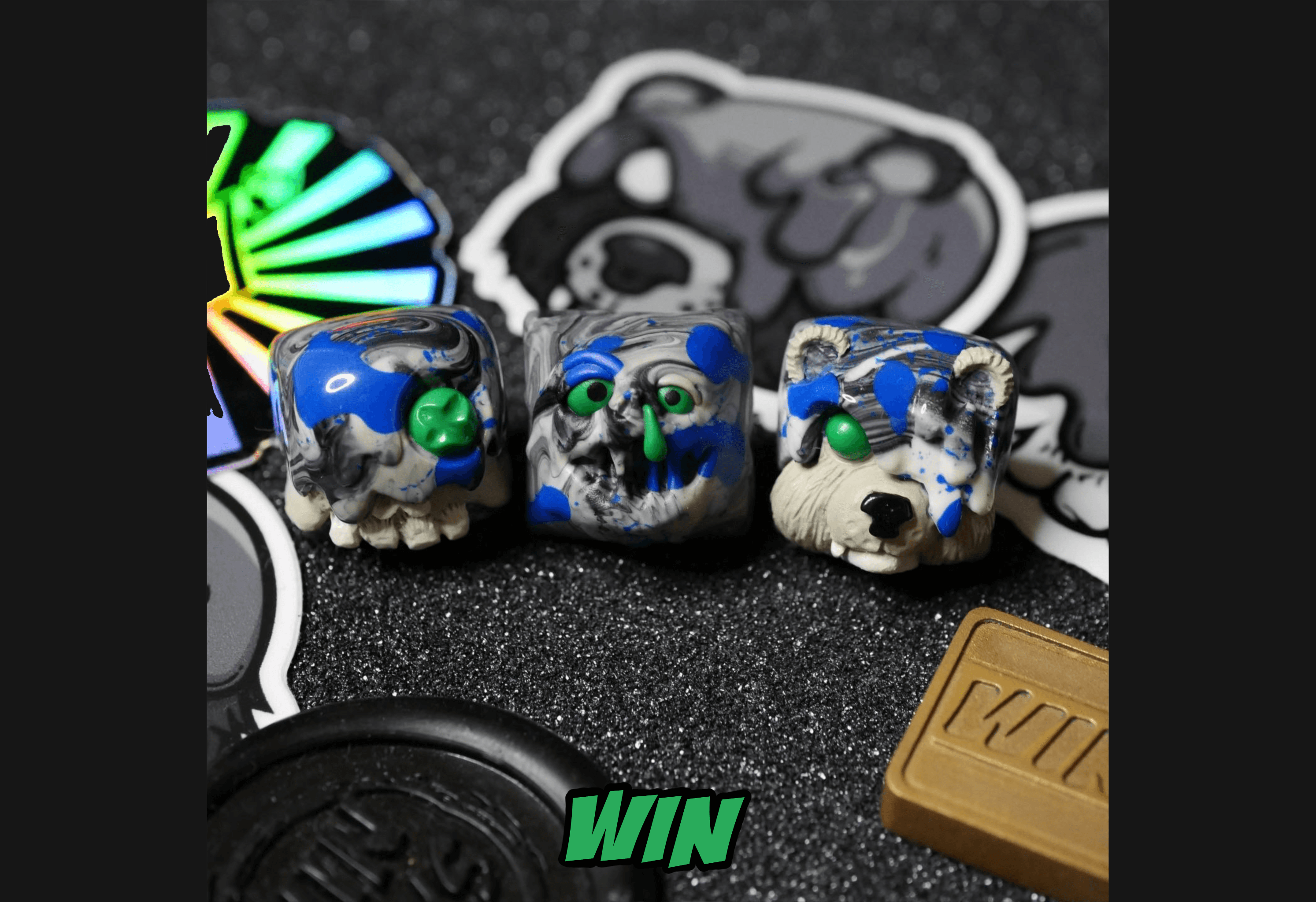 GMK Classic Arabic ...and more | GB OVER! image 73