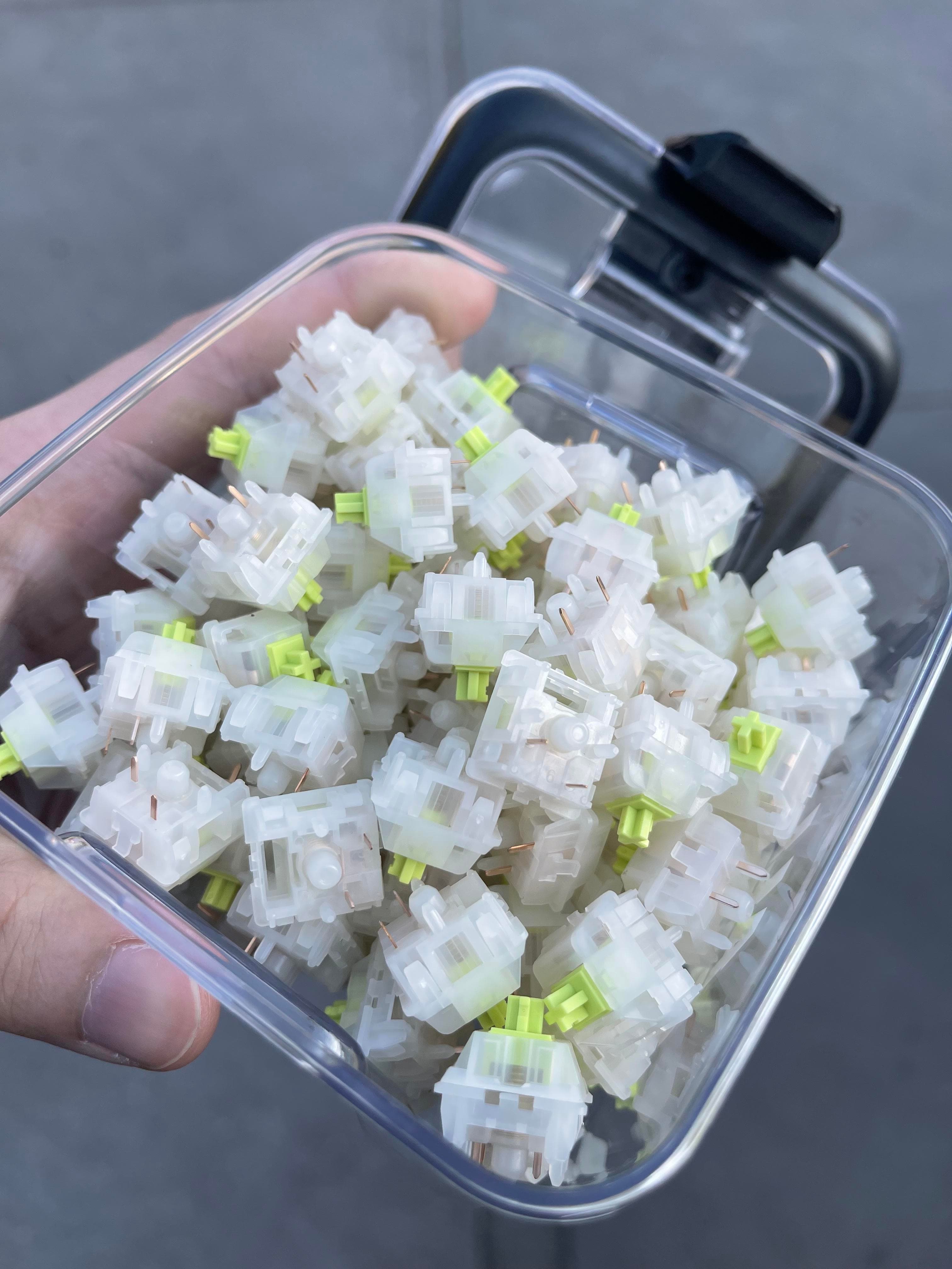 Honeydew Switches | Pre-order live till June 14th image 2