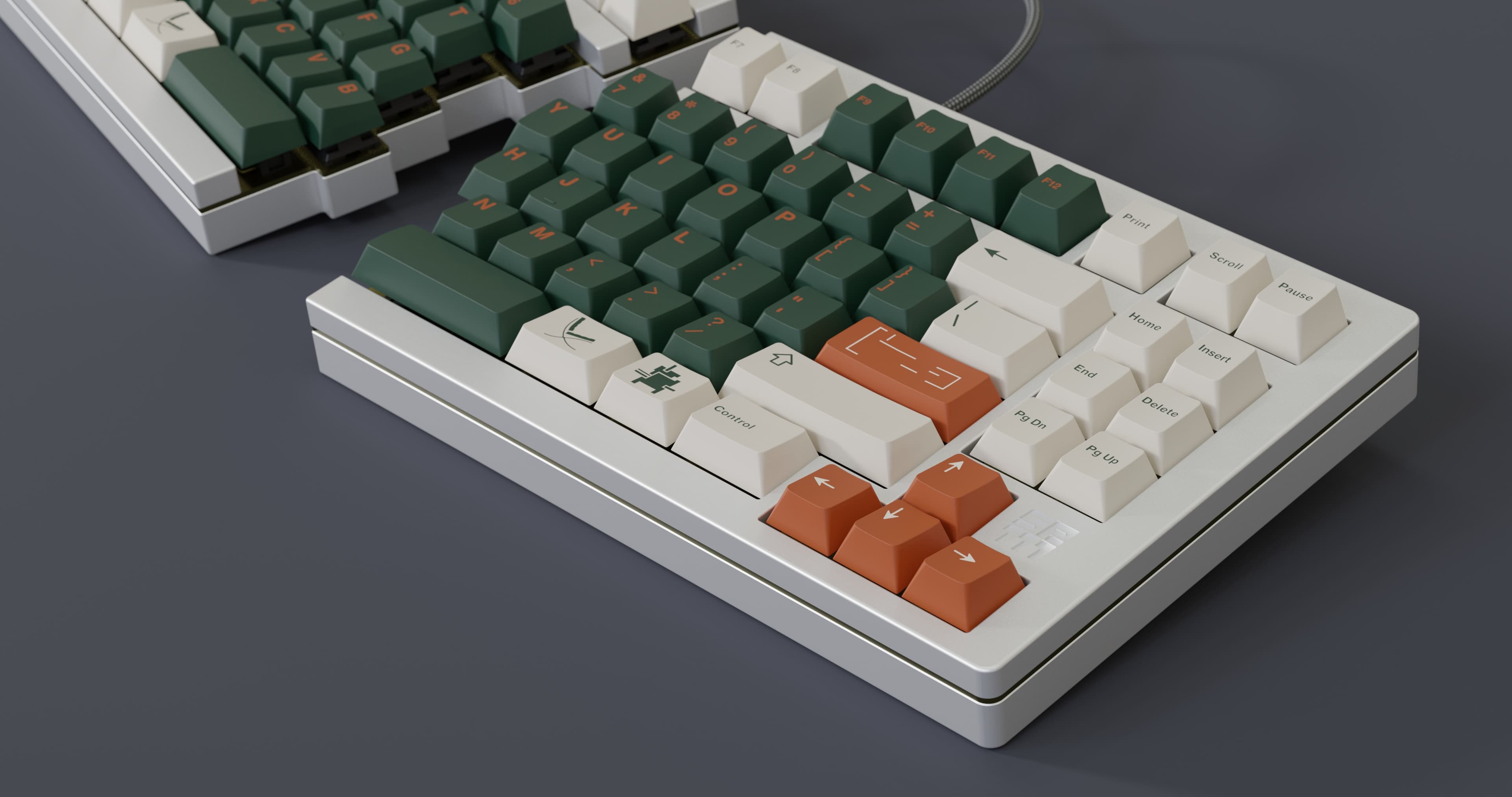 GMK Marmoreal | Groupbuy is live! March 21 - April 21 image 72