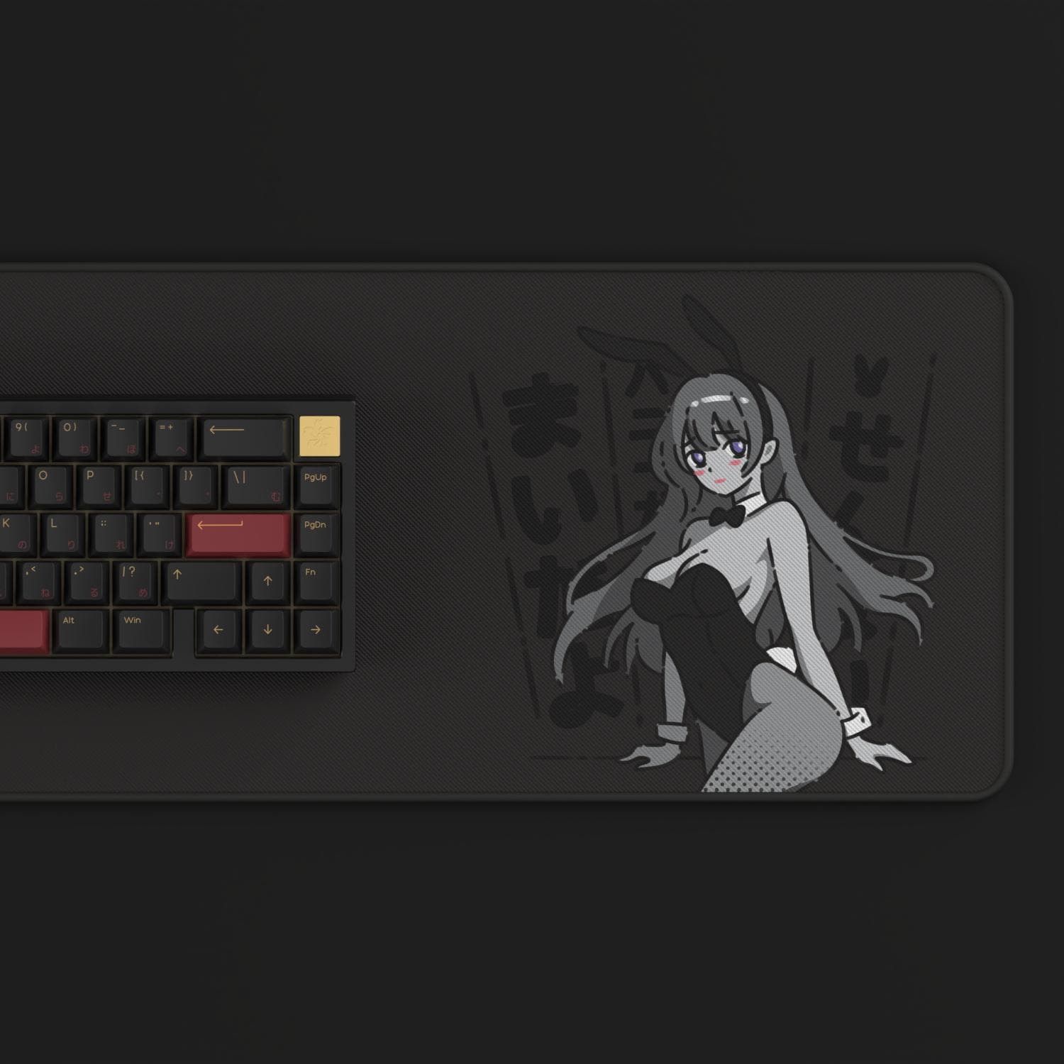 Bunny Senpai Mat image 8