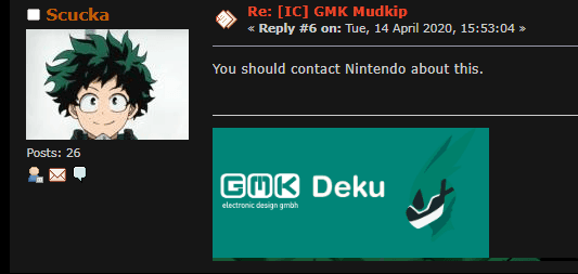 GMK Mudkap (new renders!) image 10