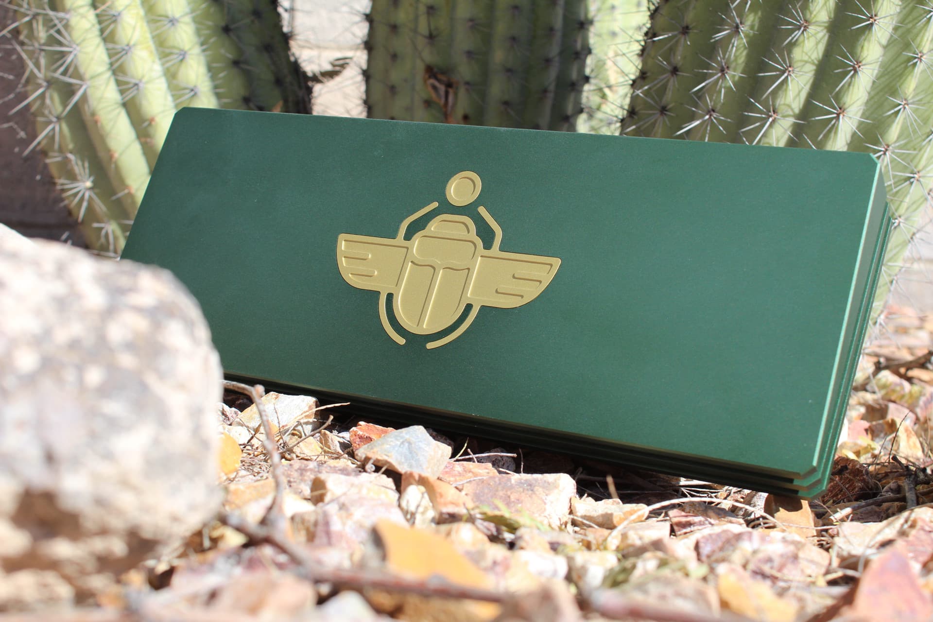 Scarab 𓆣 - 60% Ancient Egyptian Themed Keyboard image 17