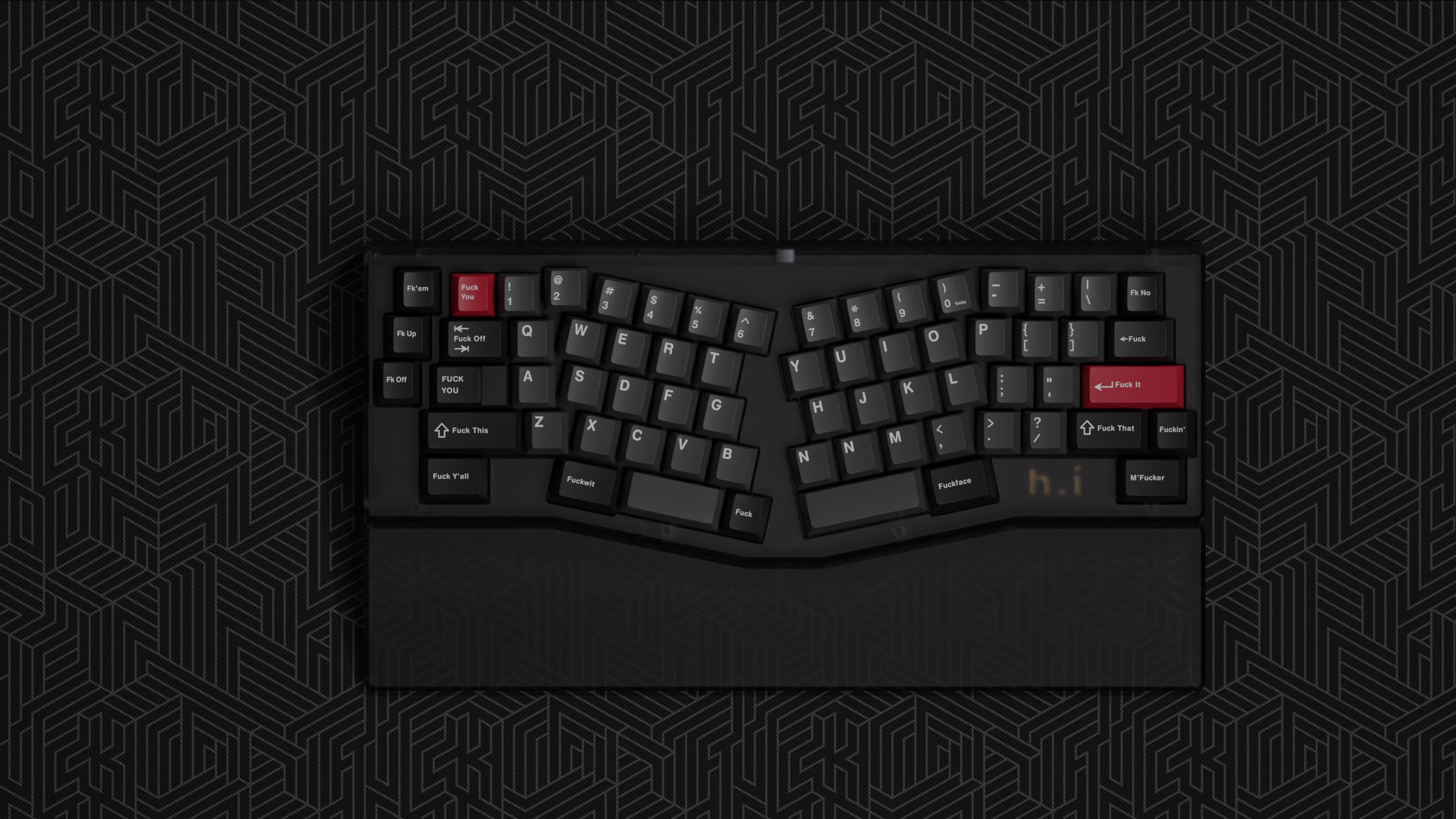 KBM ABCDEFU image 18