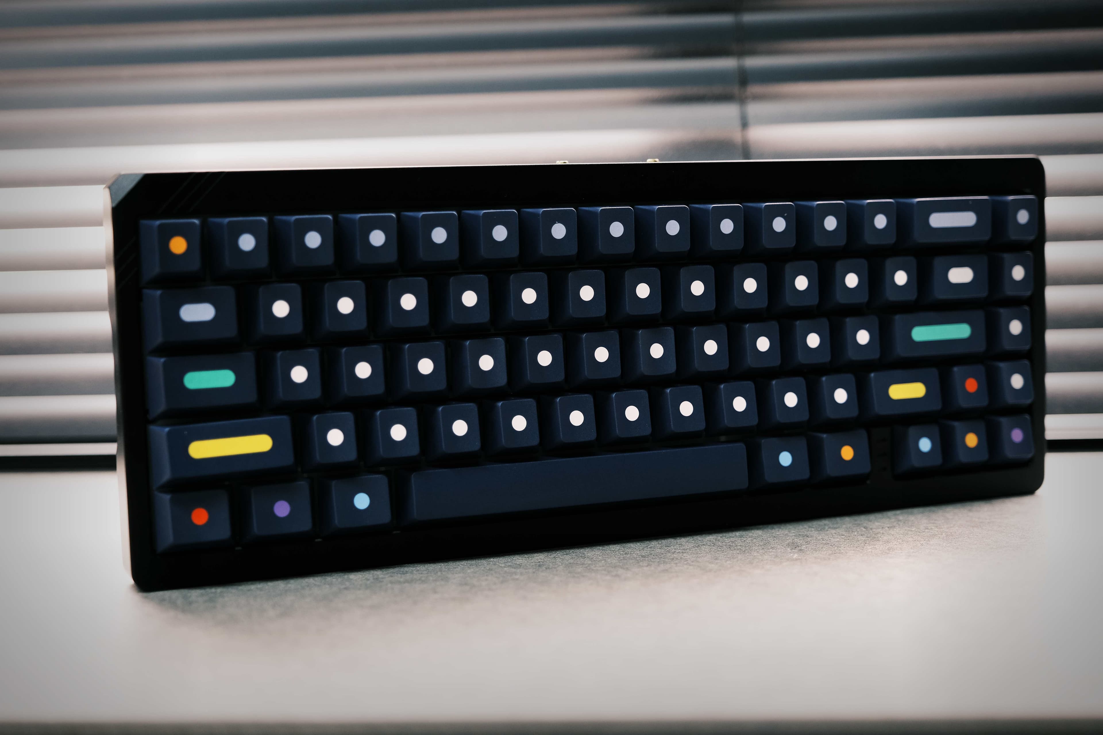 Cyborg 65--Unique mount and Unique RGB effect image 28