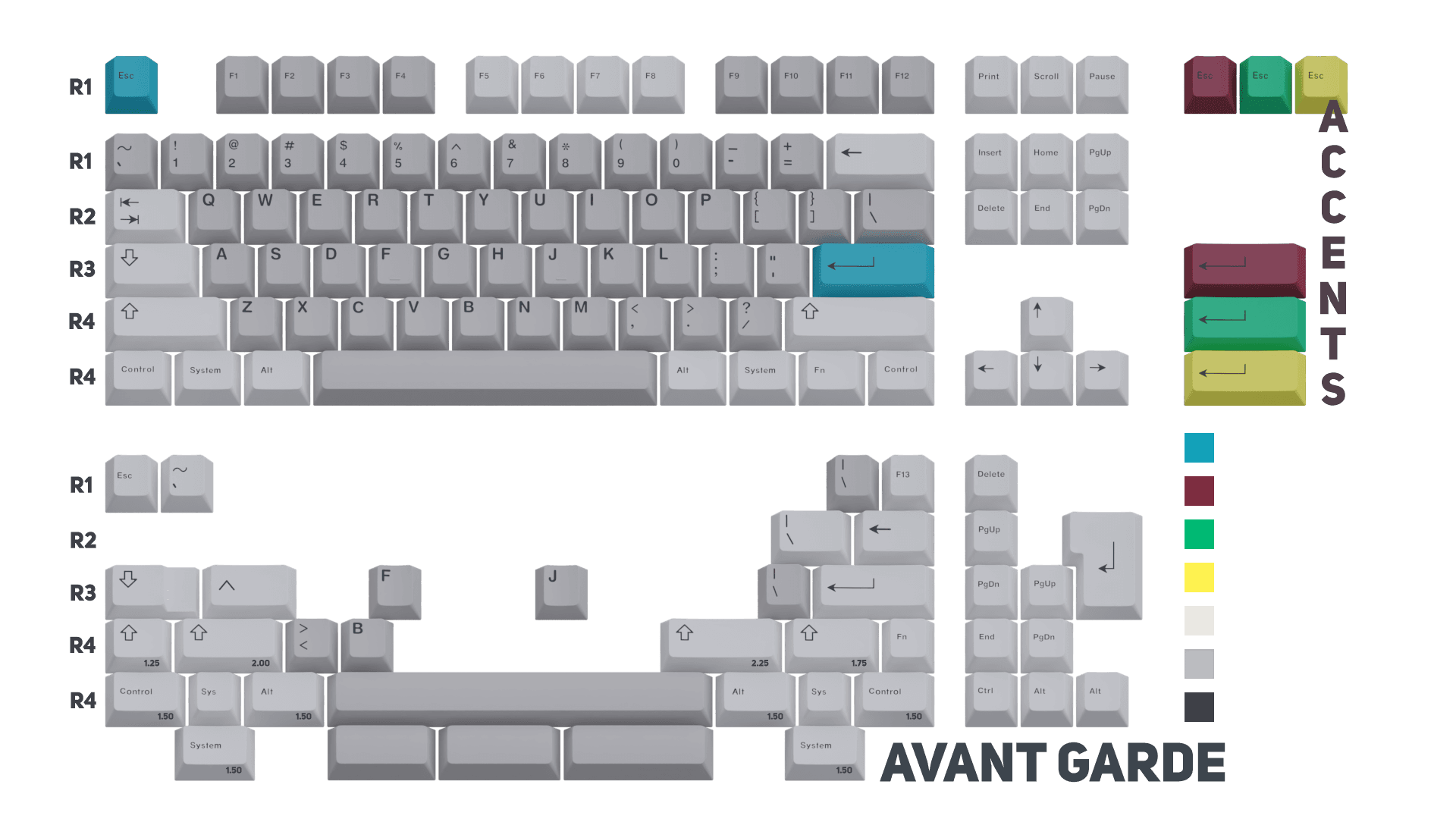 MW Avant-garde | Indefinitely Delayed