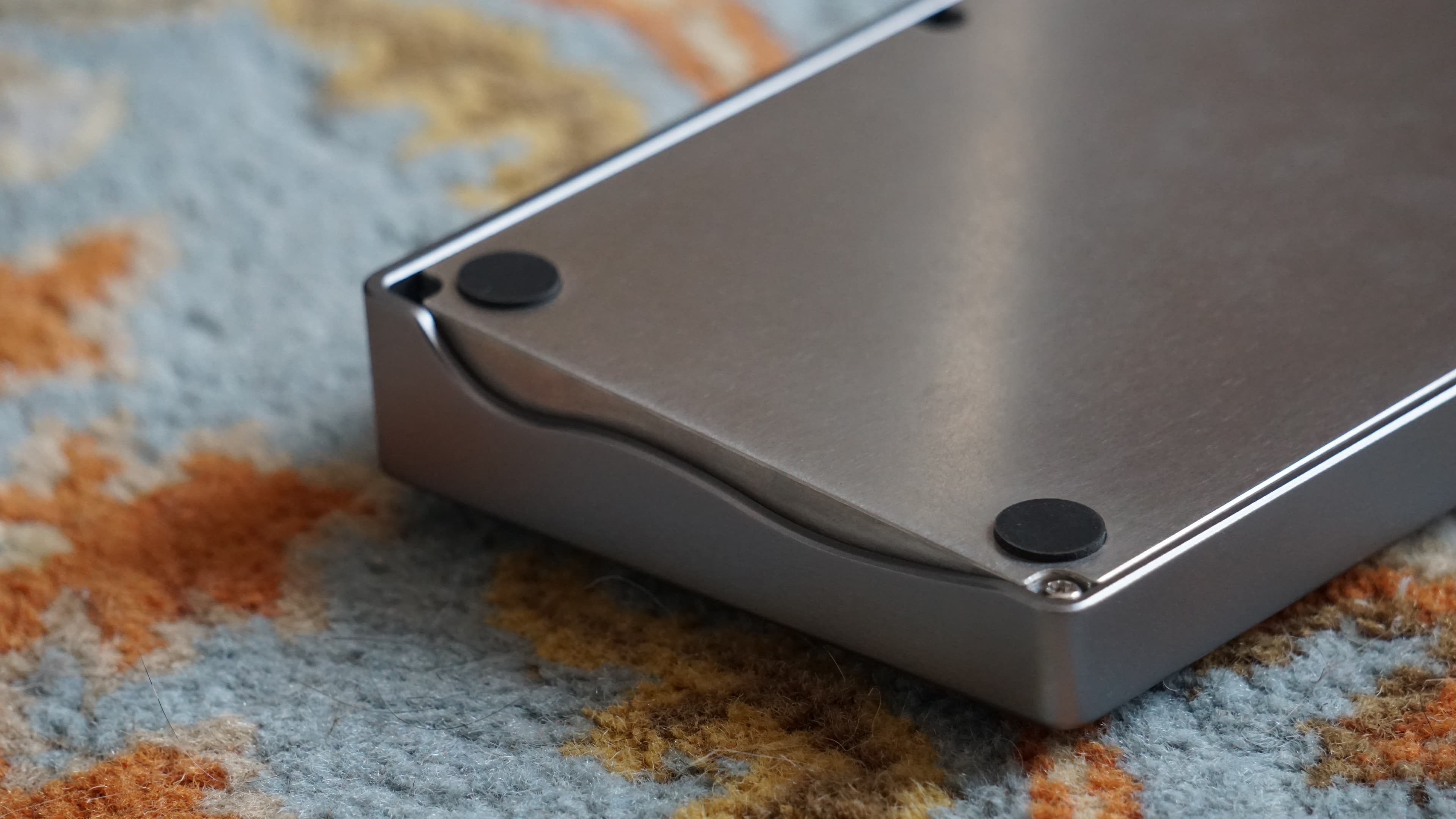 Unagi - WKL SS 60% | Pink prototype photos image 2