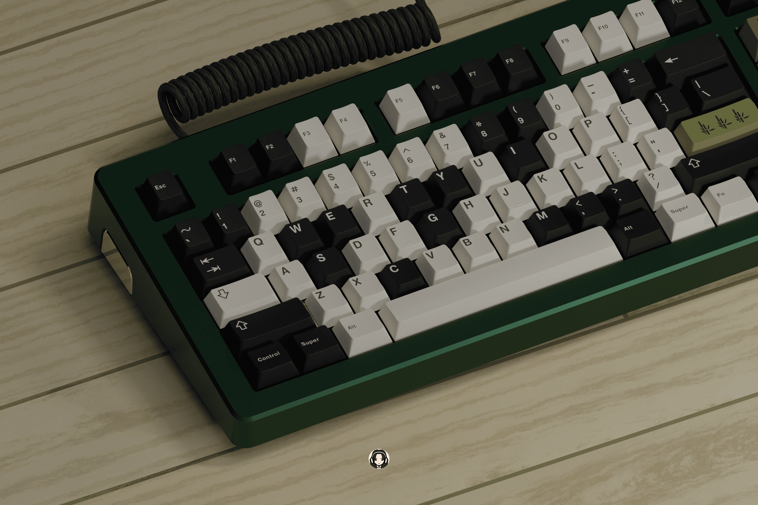 PBT Little Panda 🐼🐾 [Updated Kitting] image 15