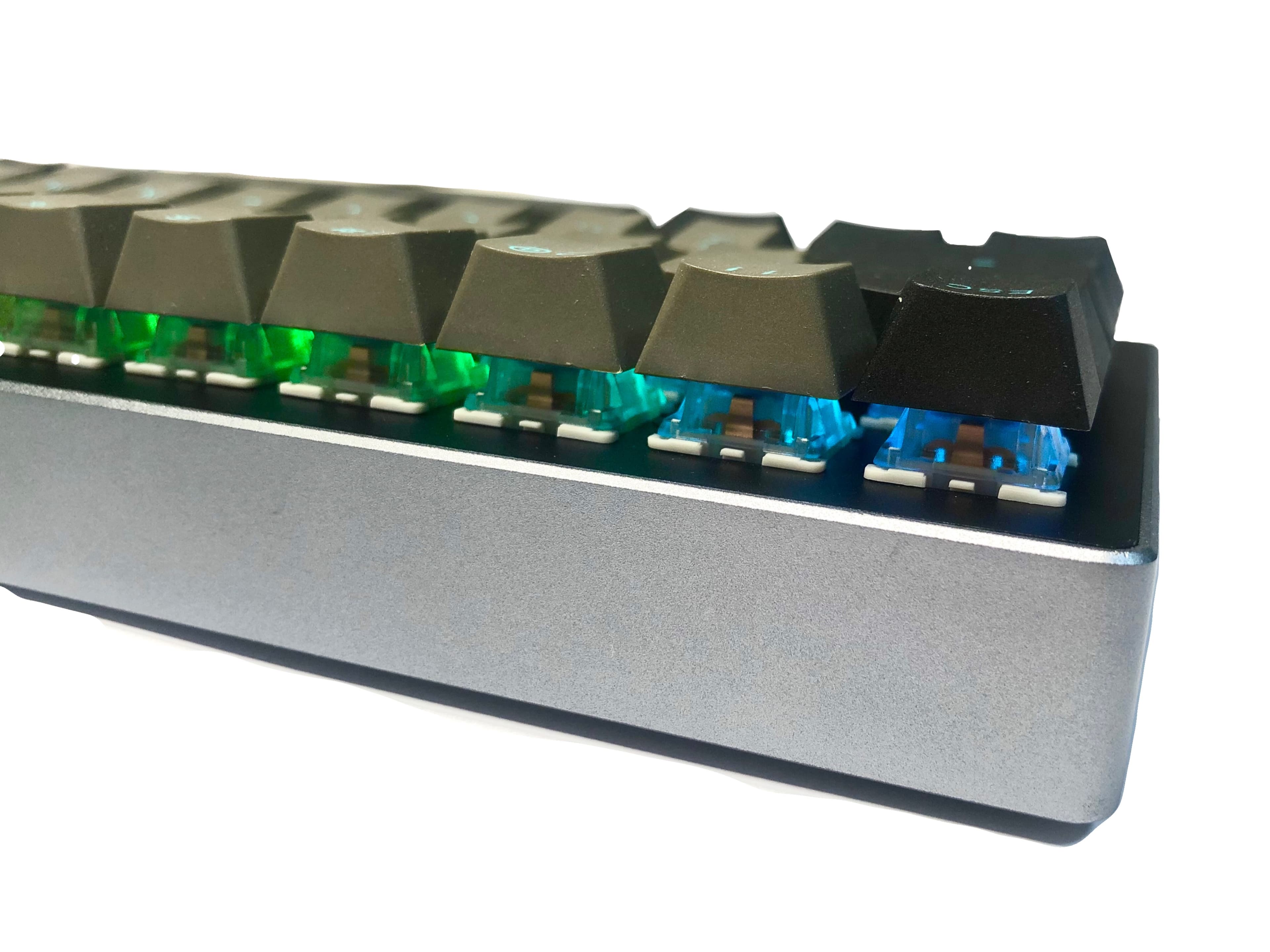 Go-fit60, A 60% Bluetooth 5.0 Barebones Kit, GB is in progress image 18