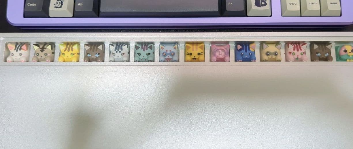 The Array Wrist Rest NEW IMPORRTRANT UPDATES TOMORROW. image 30