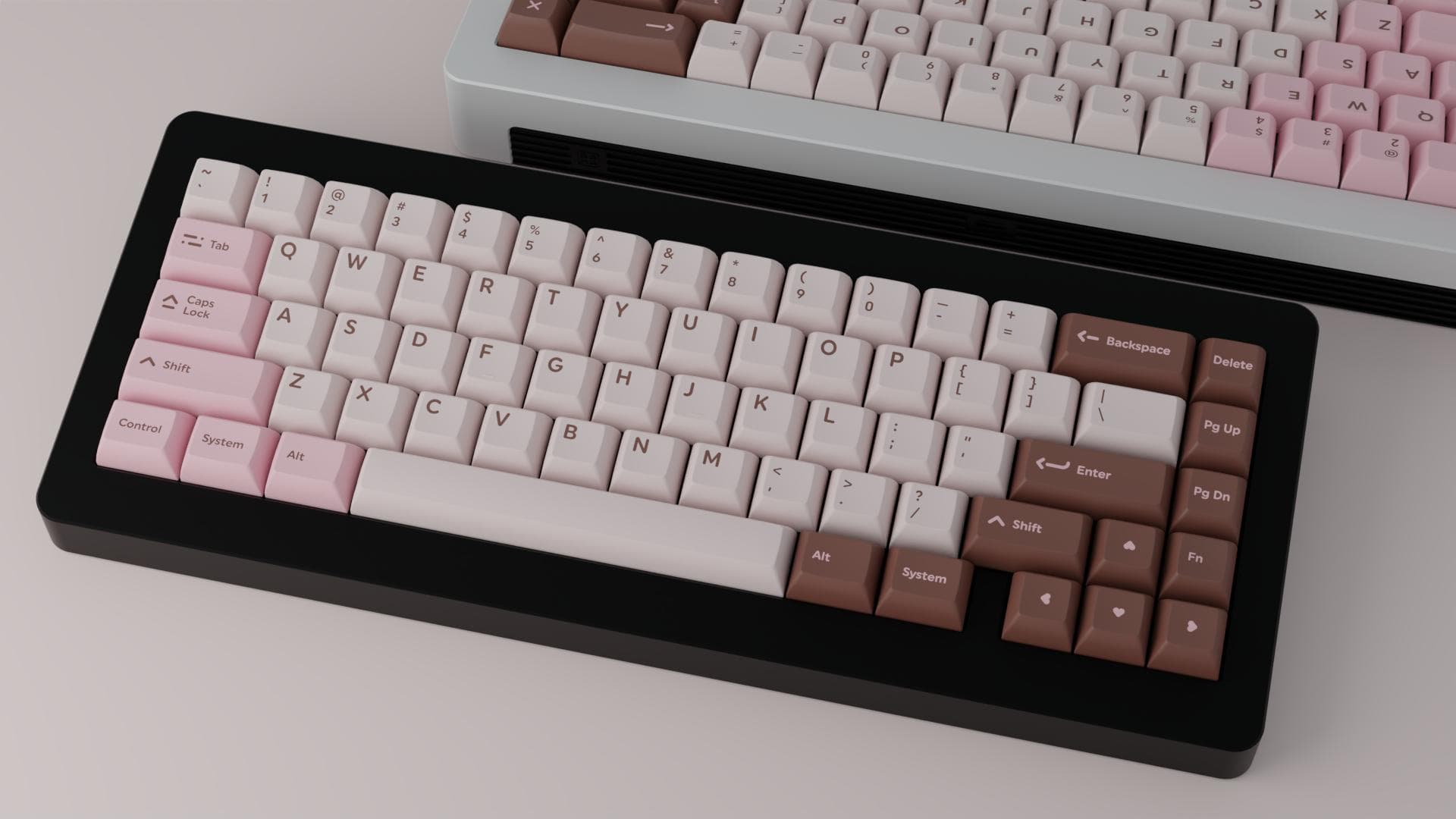 KAT Neapolitan | Vendors Announced + Kitting Update image 3