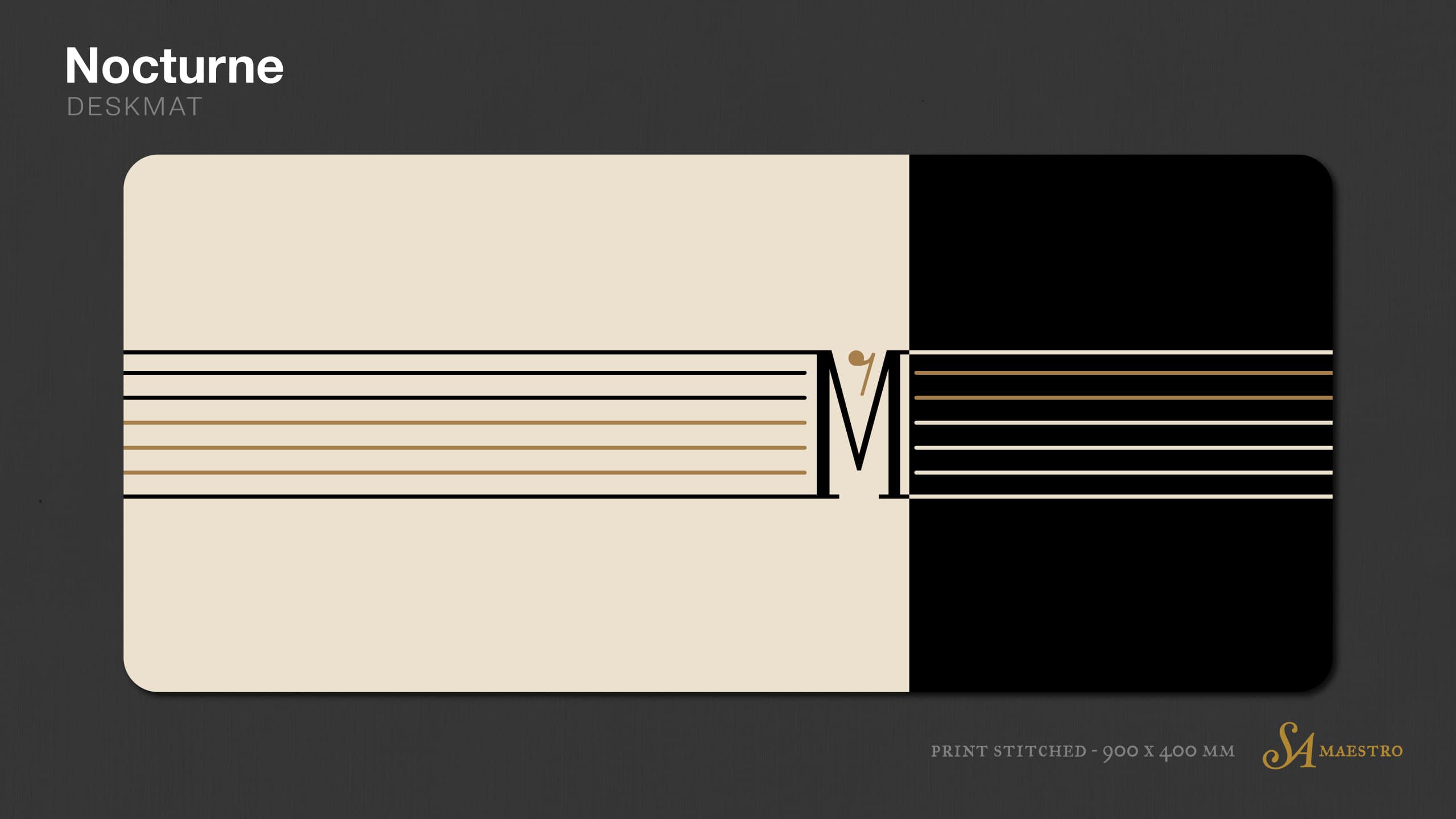 SP SA Maestro ♪ - GB Sept 30 to Oct 31 image 26