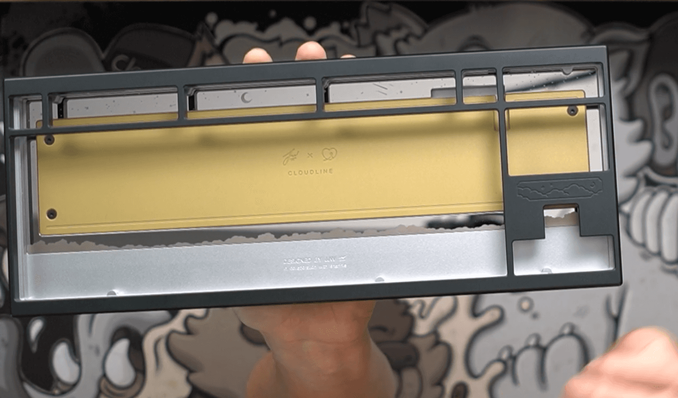 Cloudline - 88% F13 TKL | GB on Saturday, October 9th image 24