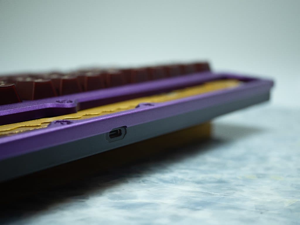 Samurai Katana - F13 TKL image 17