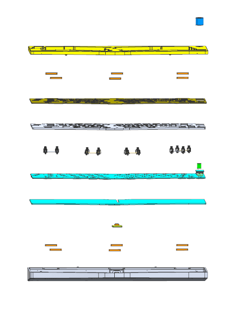 Aliport---Alice Gasket Customized Keyboard image 3