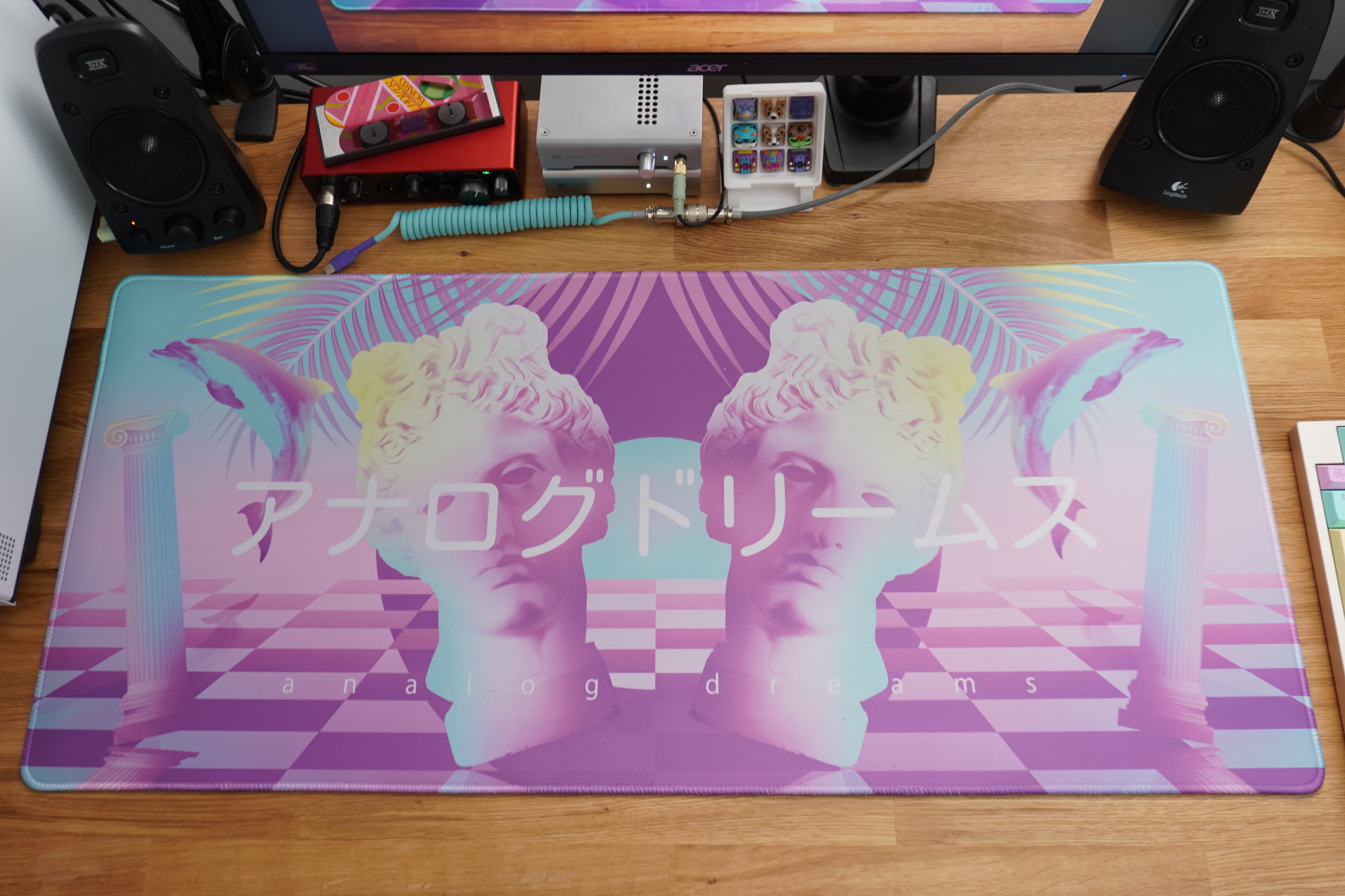 GMK Analog Dreams 2 image 9