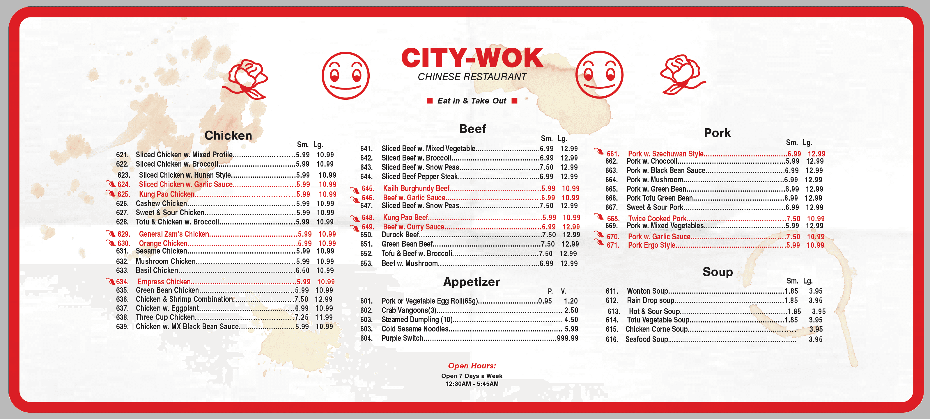 DSA Take Out | MAJOR UPDATES image 27