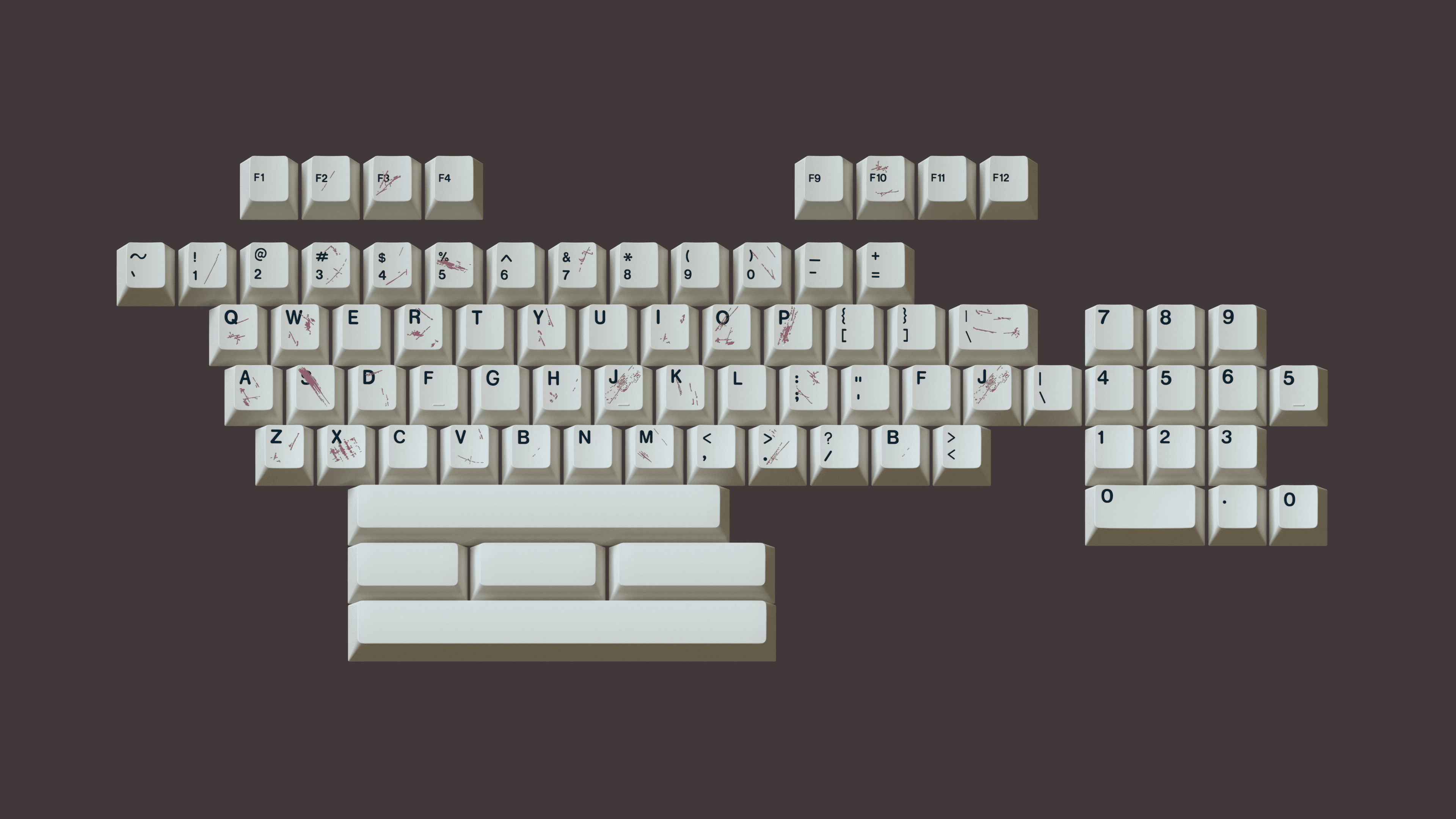 GMK CYL DarkLord | SET REVAMPED!!!! image 6