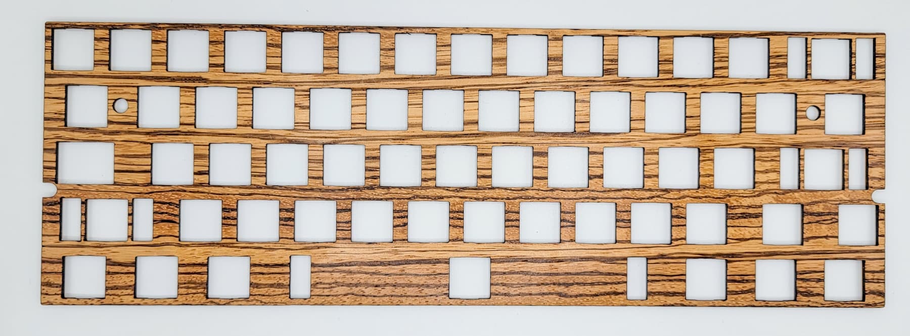 Organic hardwood plates for 60% Boards image 3