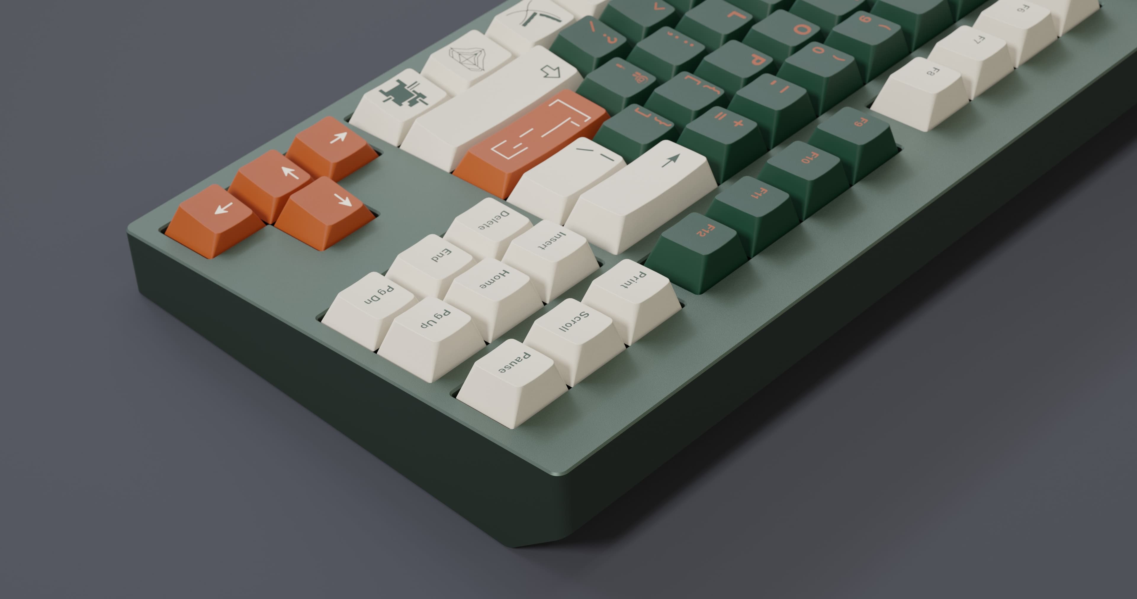 GMK Marmoreal | Groupbuy is live! March 21 - April 21 image 67