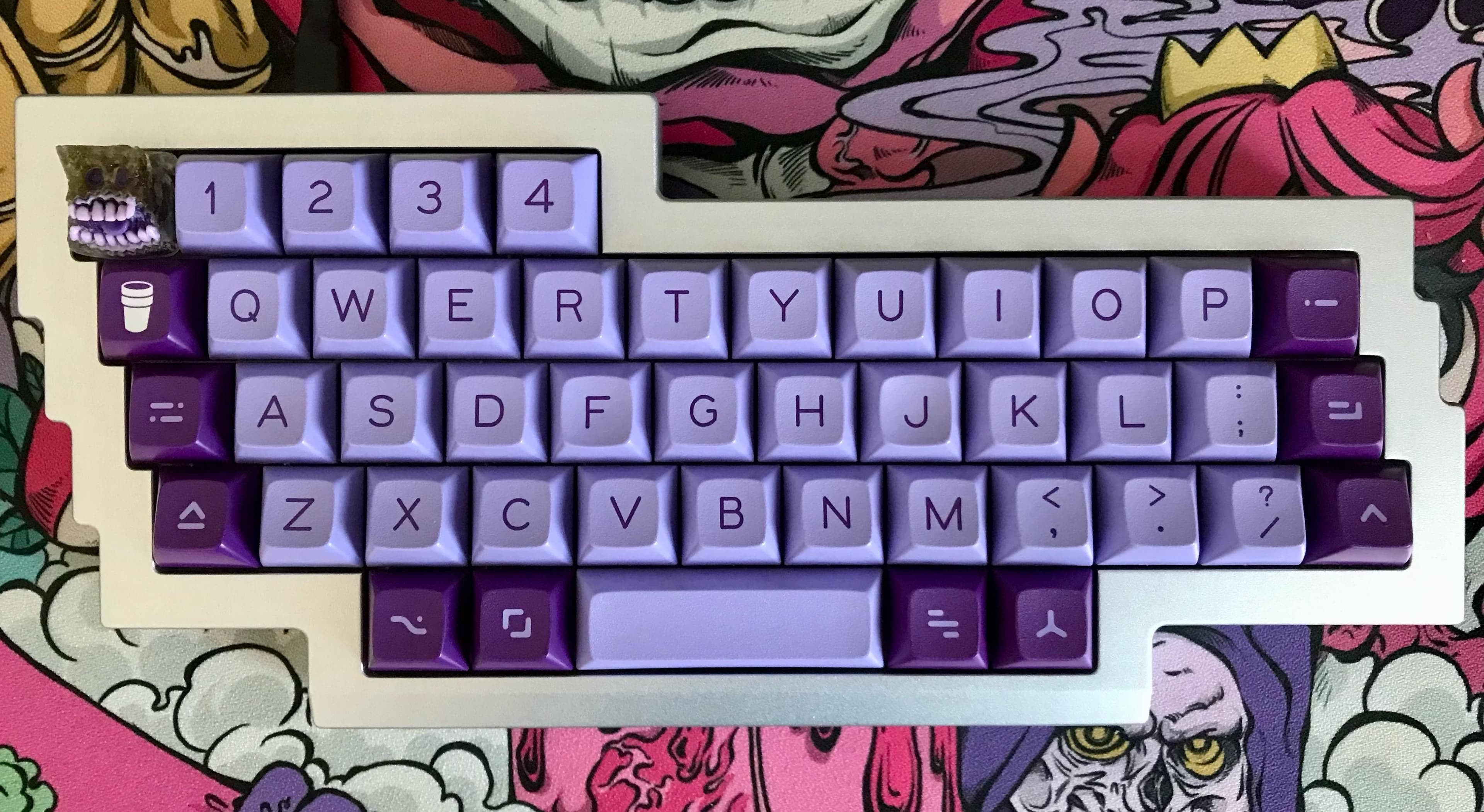 Mesektet | Not a Rectangle