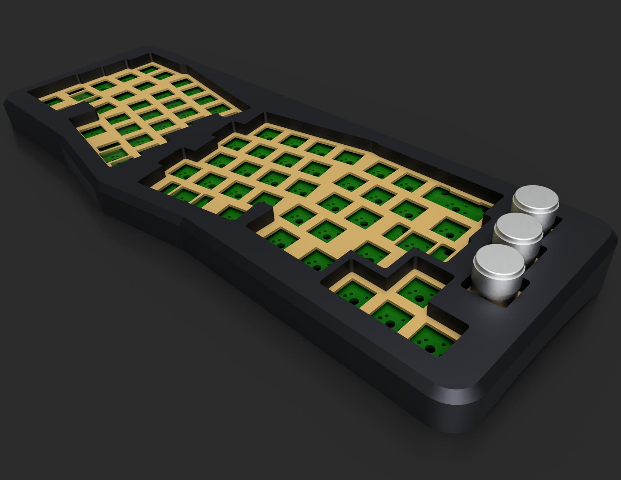 Trifecta, Prototype Pictures in Comments image 14