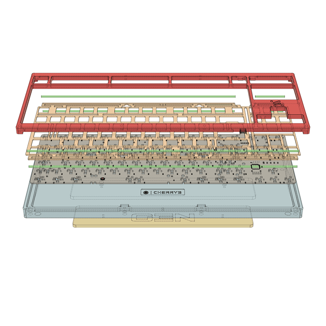 NEO87 by CHERRYB WORKS | 87% Hotswap image 11