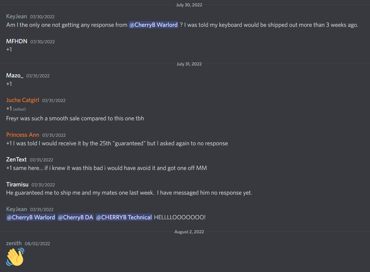 CherryB Hibana65 image 30