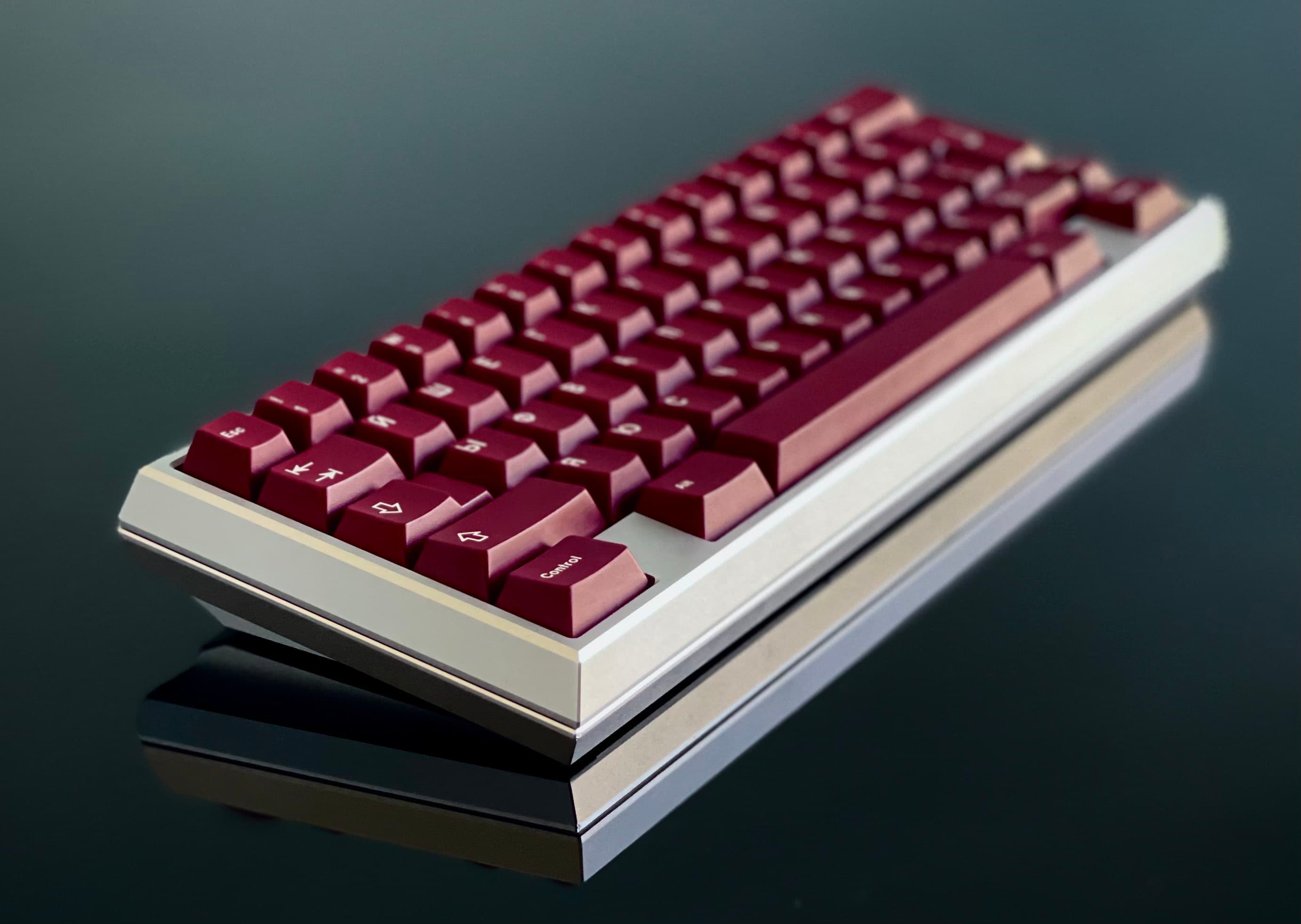 Han60v2 | A Plateless Gasket 60% | New Proto, Vendors, Info