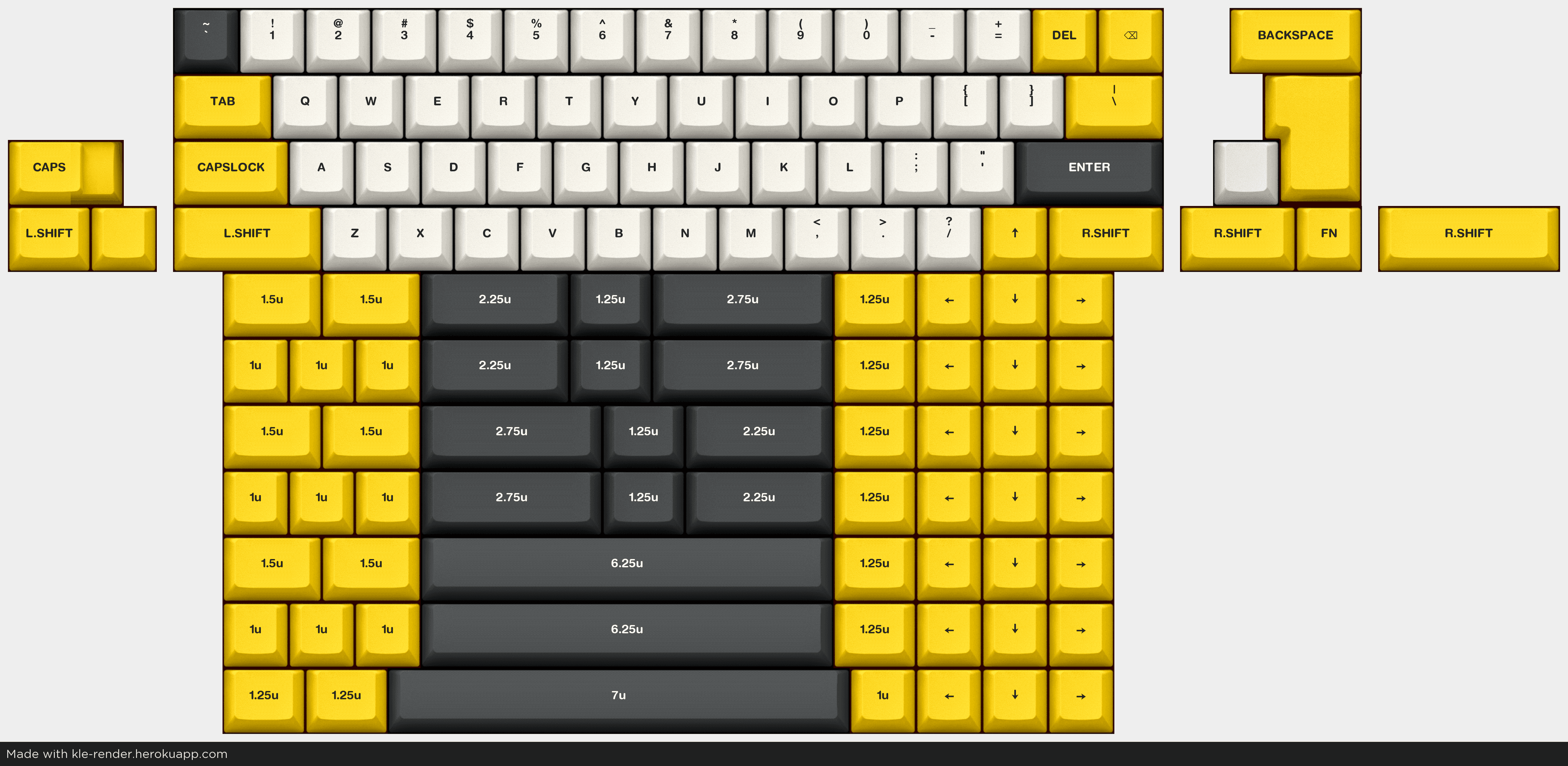 Nouen 62 | First Recycled Plastic Mechanical Keyboard | 1st Proto done!