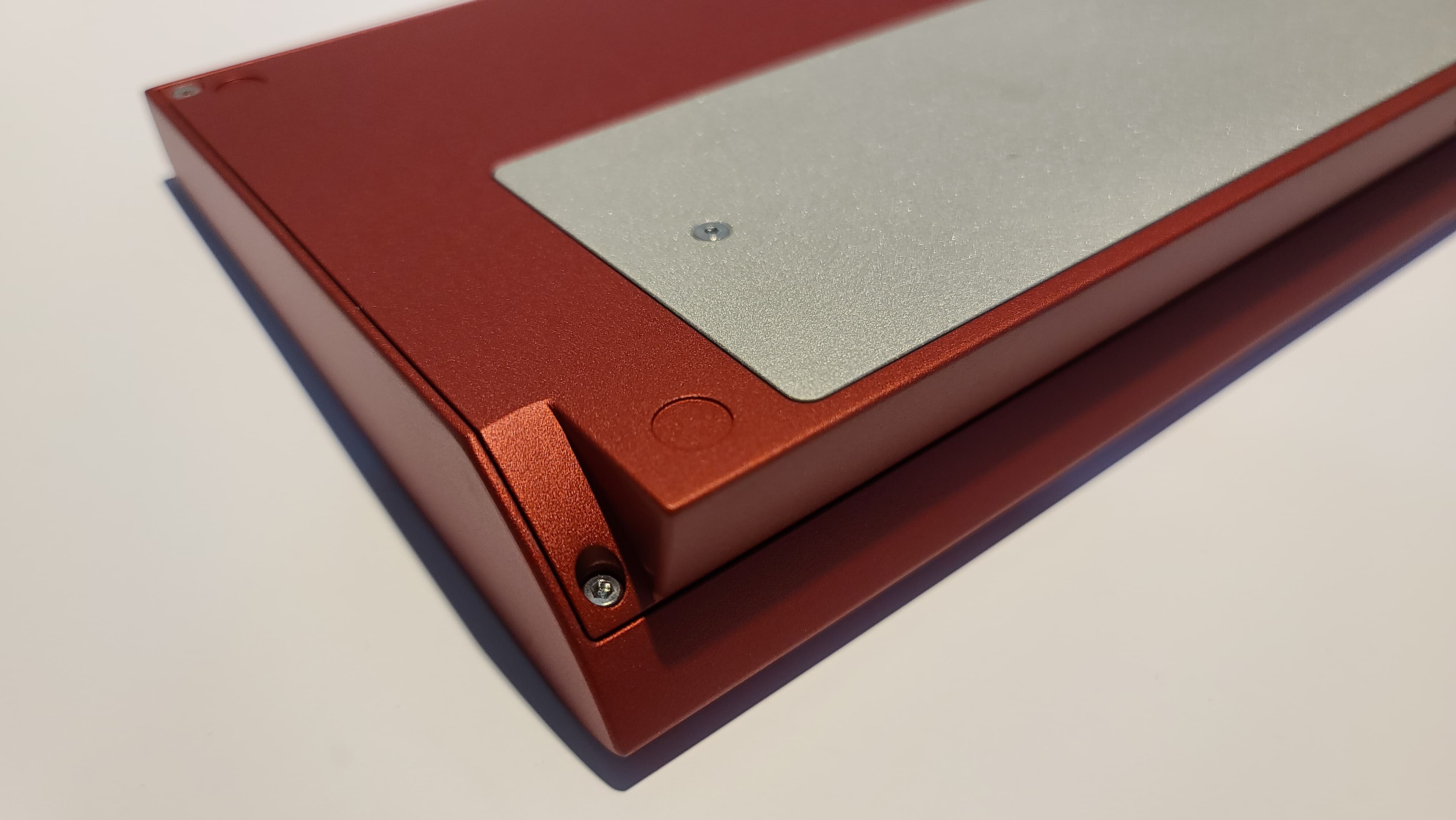 frost TKL | Top Mount, and Some Snowflakes image 9