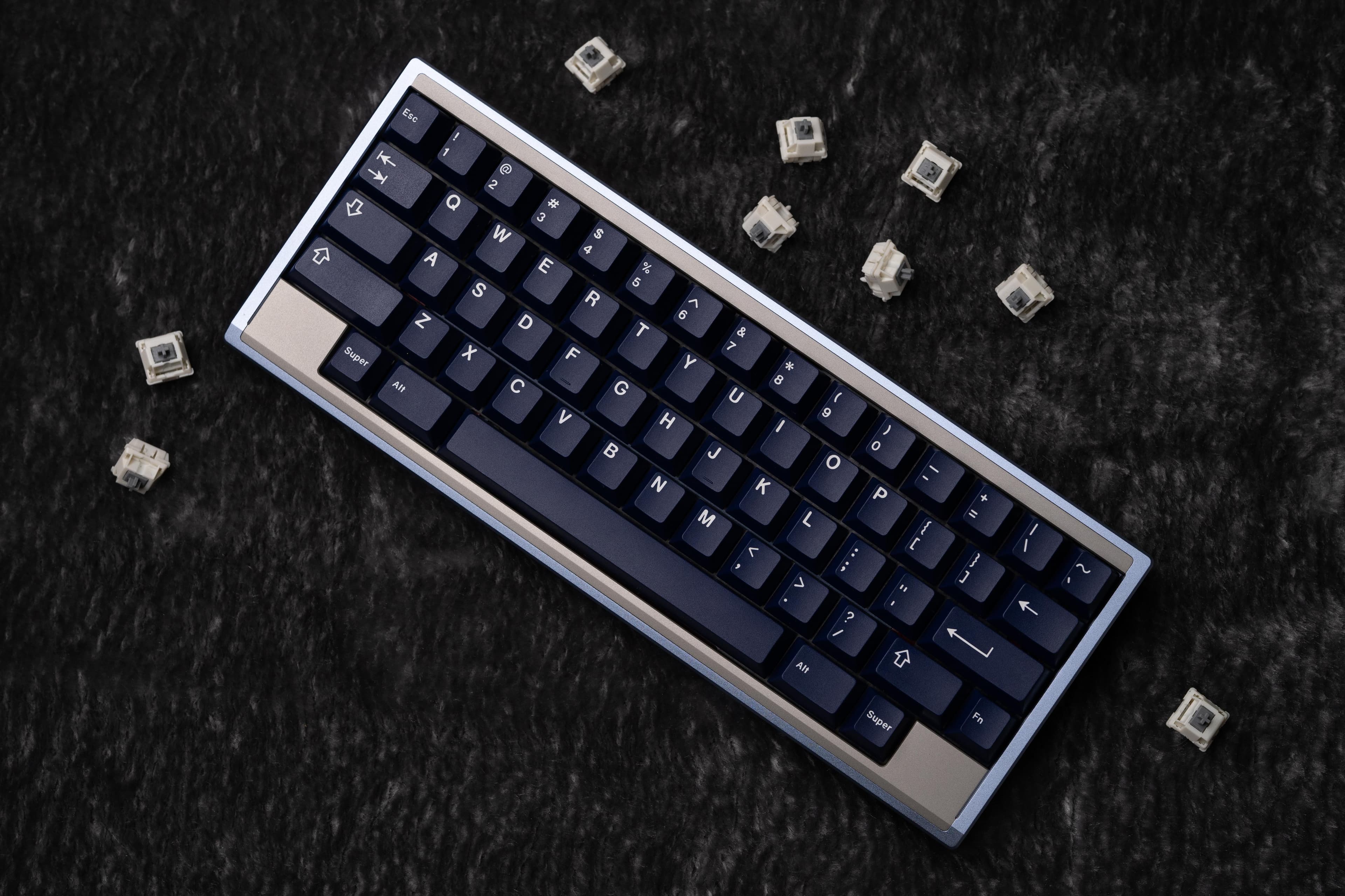 Typ 60-60% with interchangeable blockers | In stock sale May 7th !! image 20