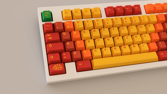 GMK Mango image 10