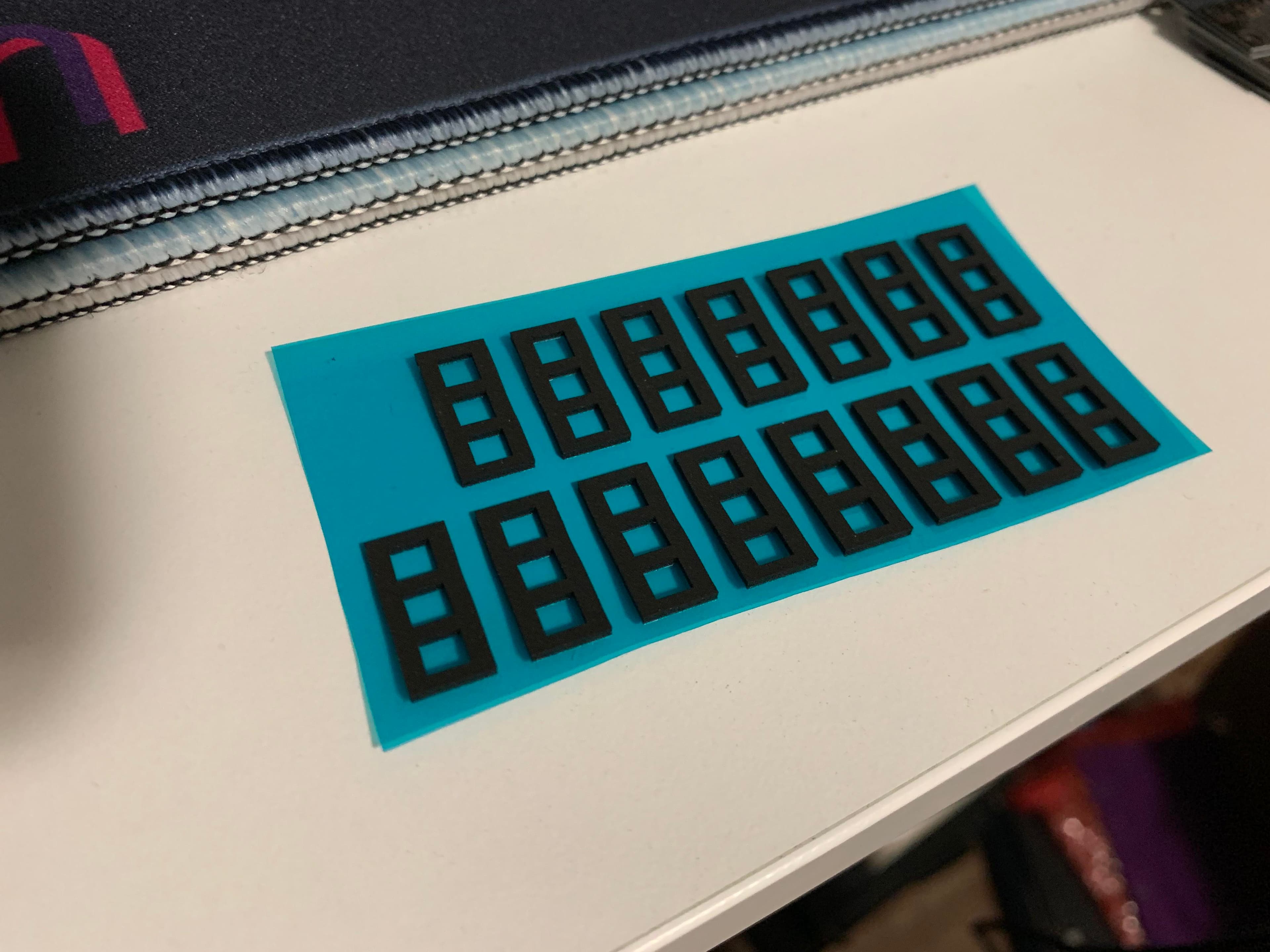 Troublemaker - FRL Compact 1800 keyboard image 17