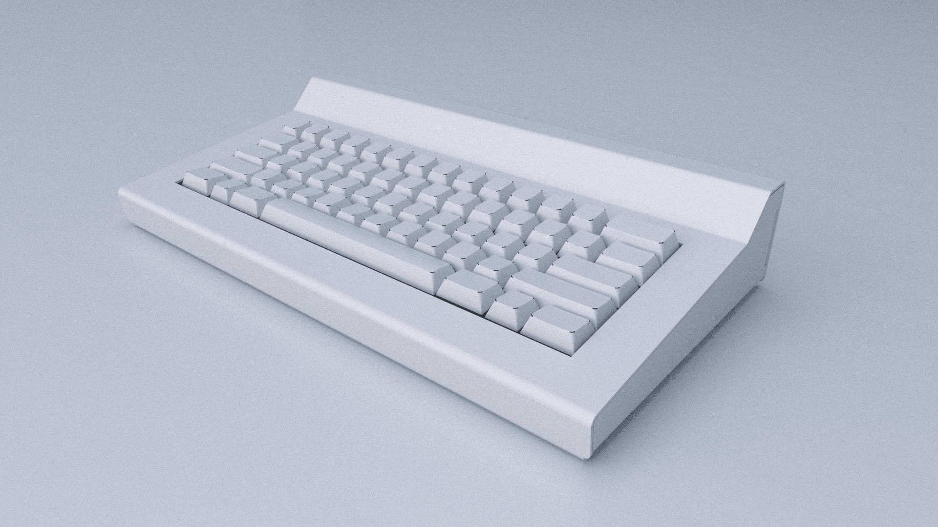 Saturn-60: High-Profile Steel Keyboard [GB ordering closed] image 19