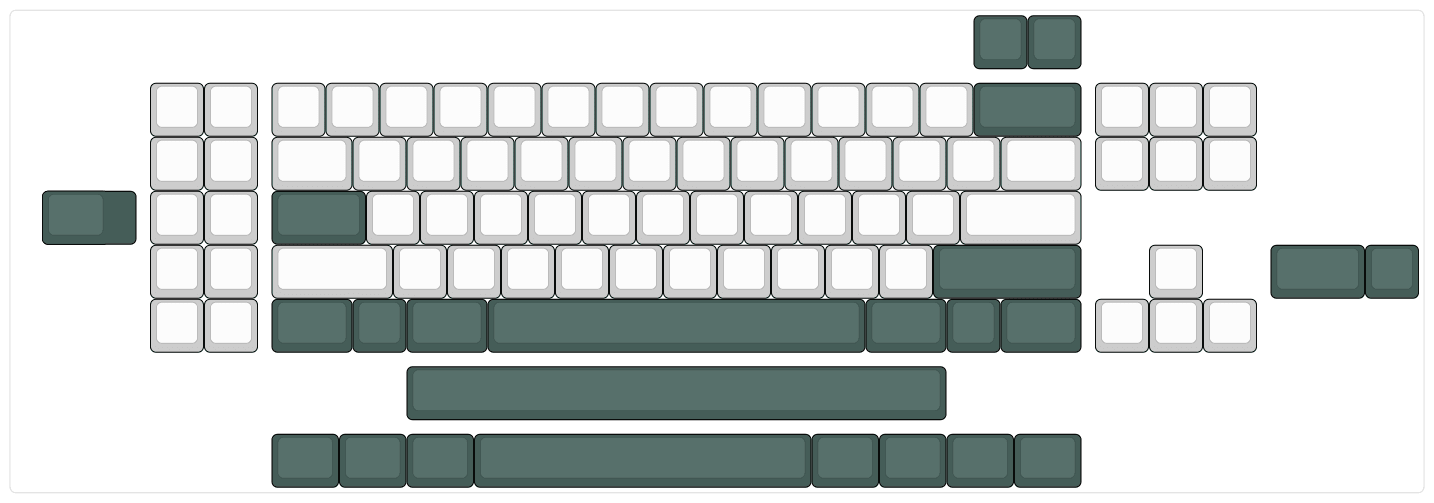 Reflection | A dual-mount XT FRLTKL (GB starts Oct. 20th) image 33