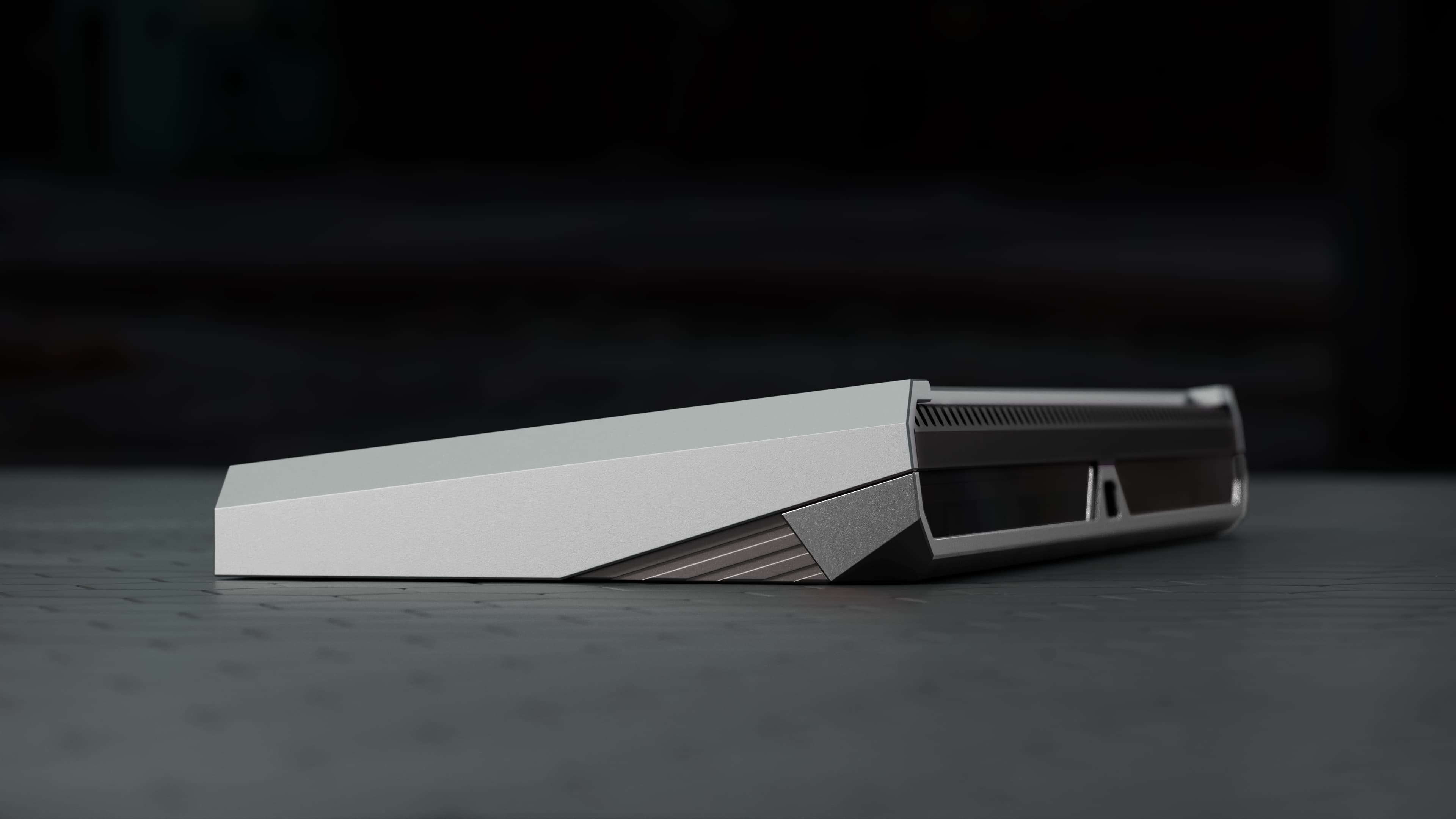 AeroBoard70 & Wrist Rest with new colors of Powder coat image 123